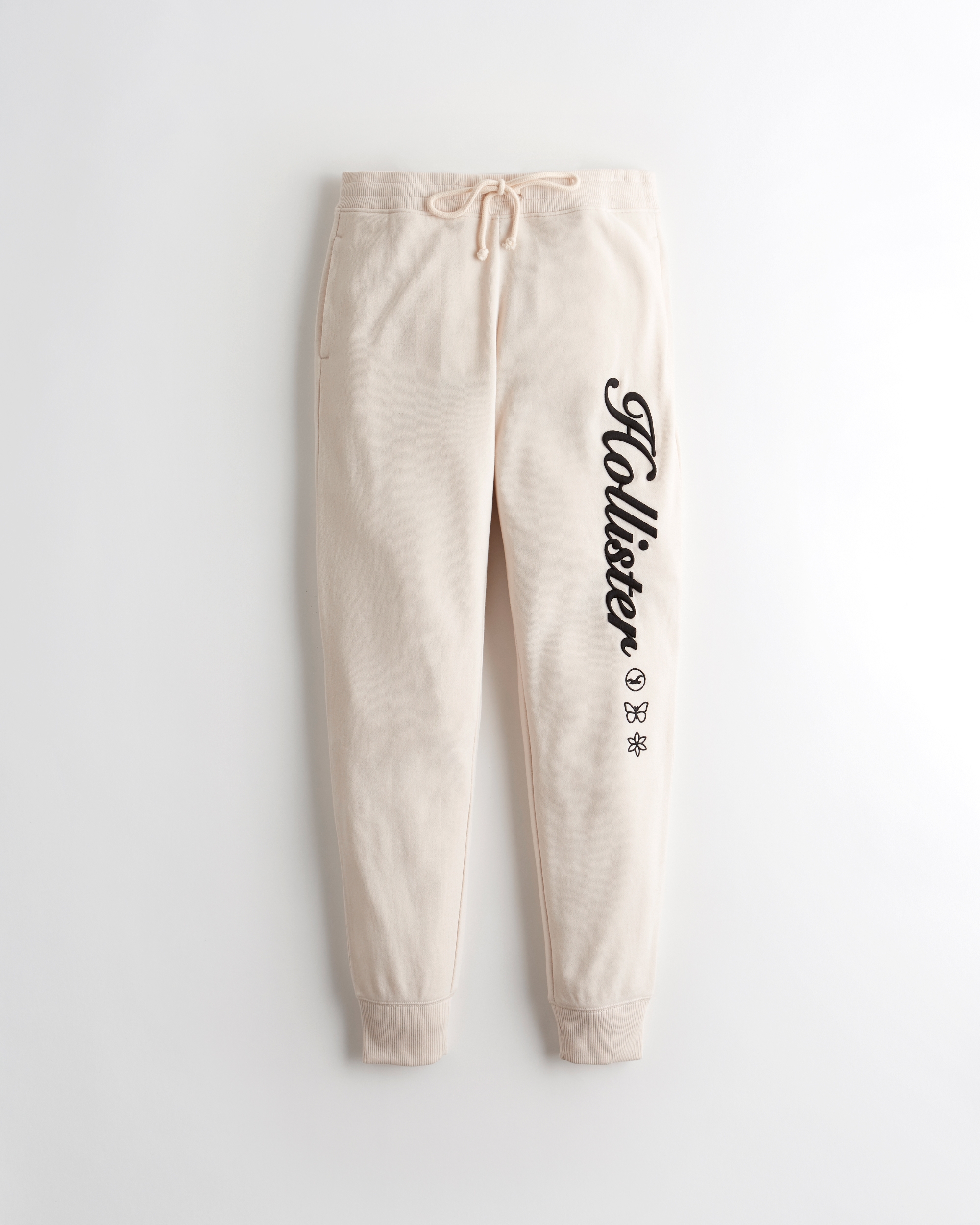 hollister bootcut sweatpants