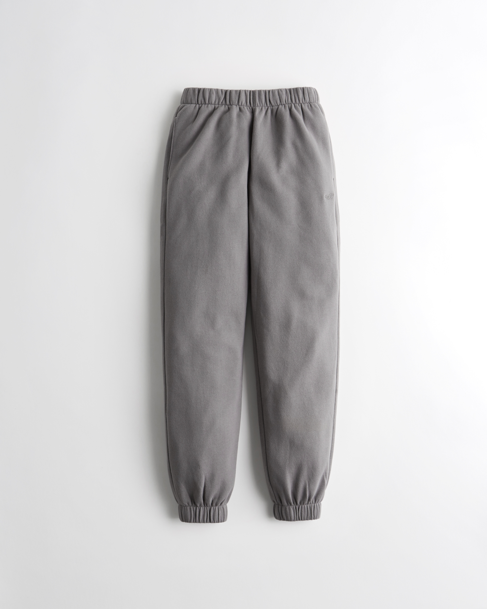 hollister gray sweatpants