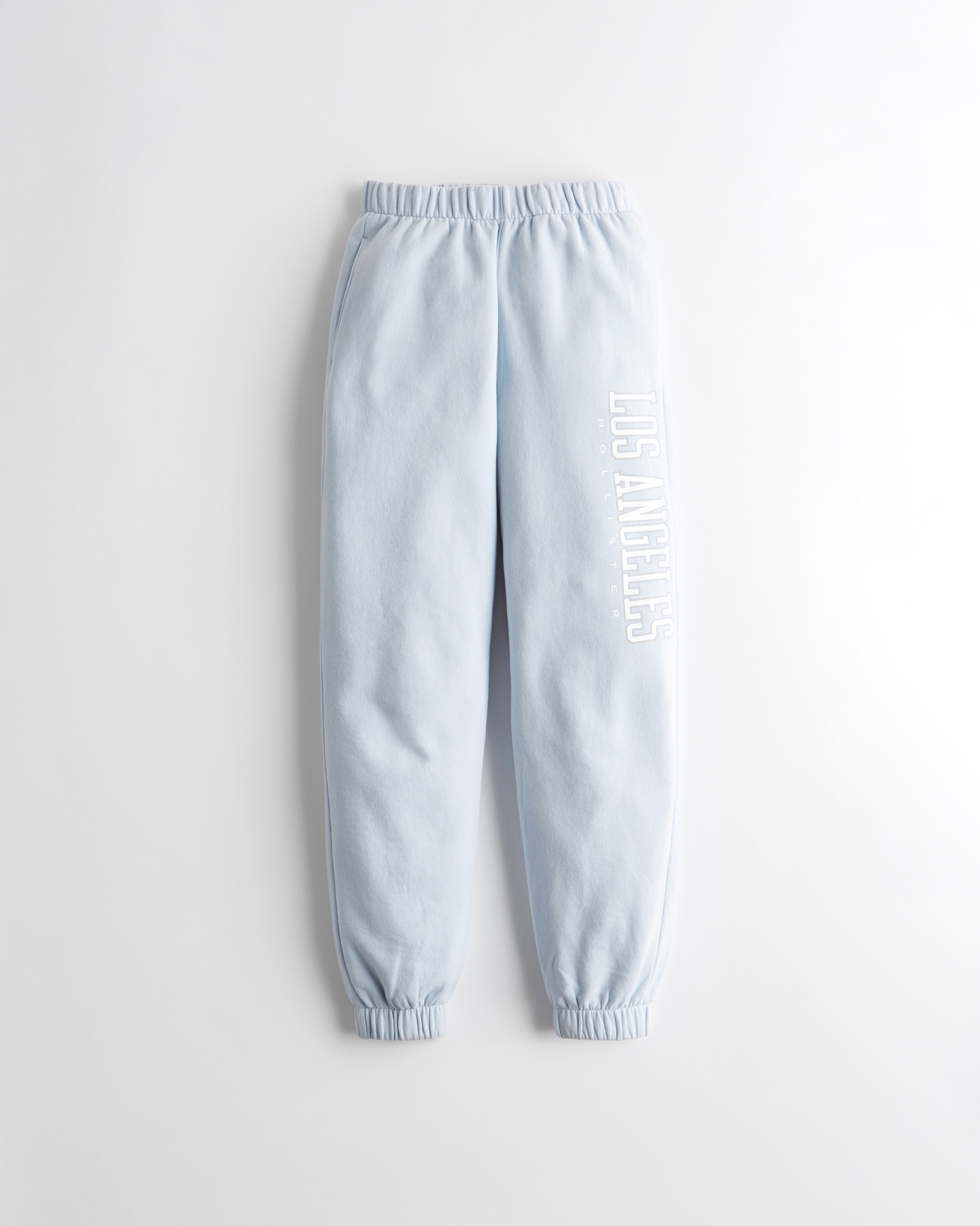 ULTRA HIGH-RISE GRAPHIC DAD JOGGERS