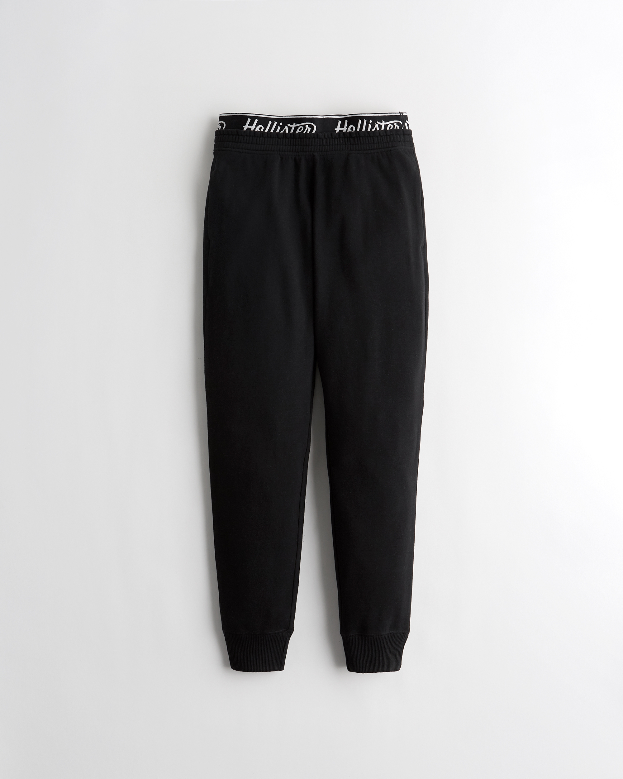 hollister girls joggers