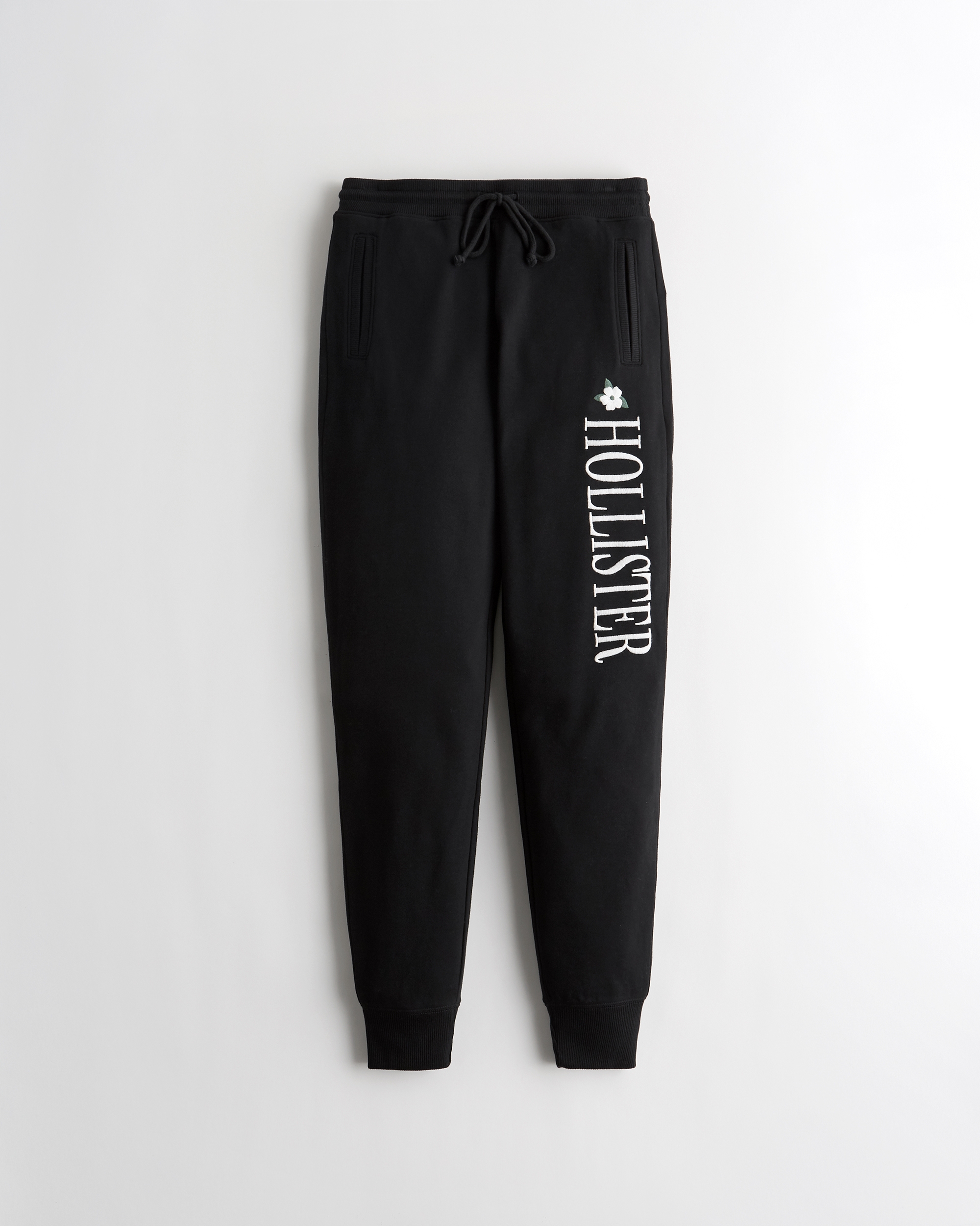 high rise boyfriend sweatpants hollister