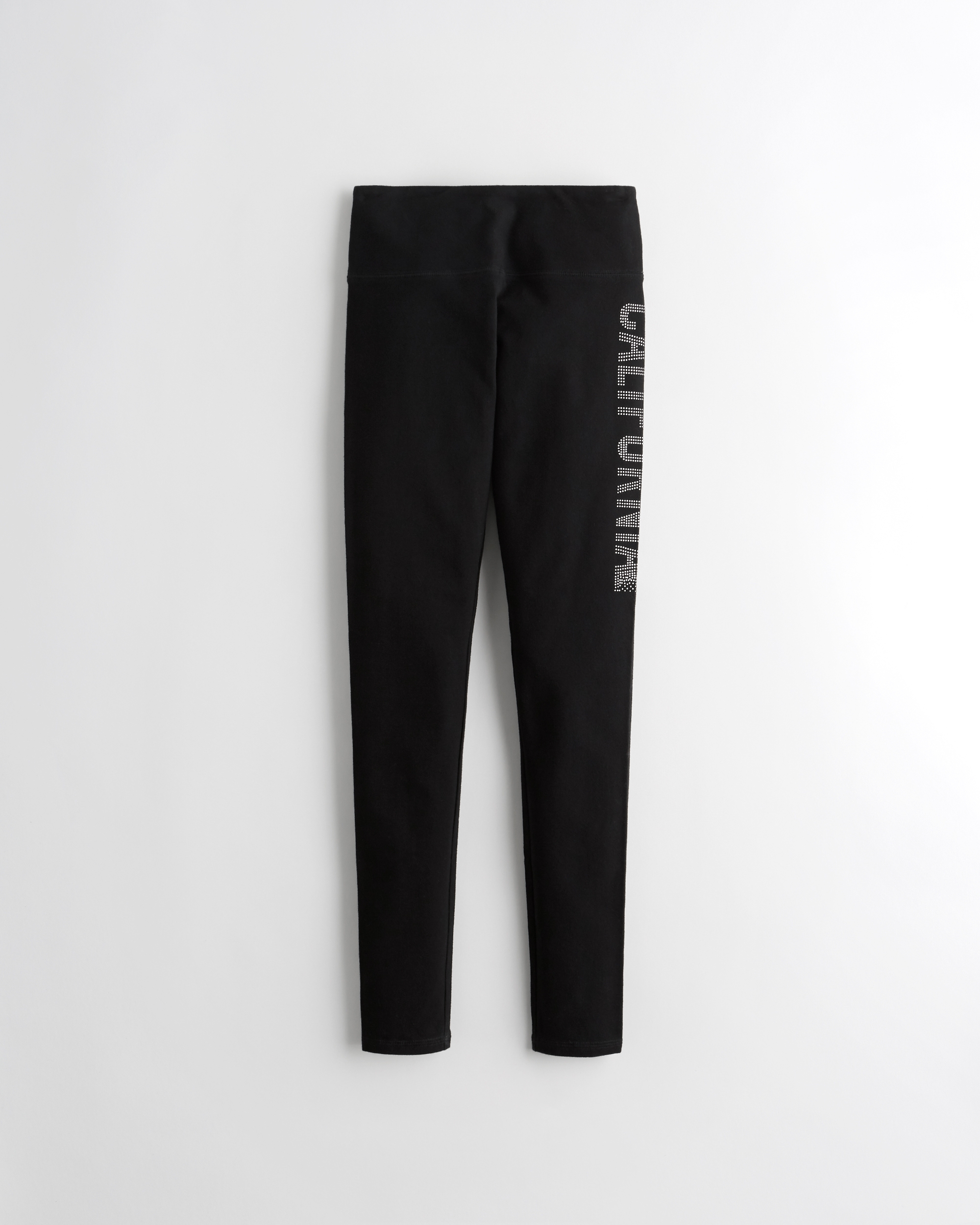 hollister jersey leggings