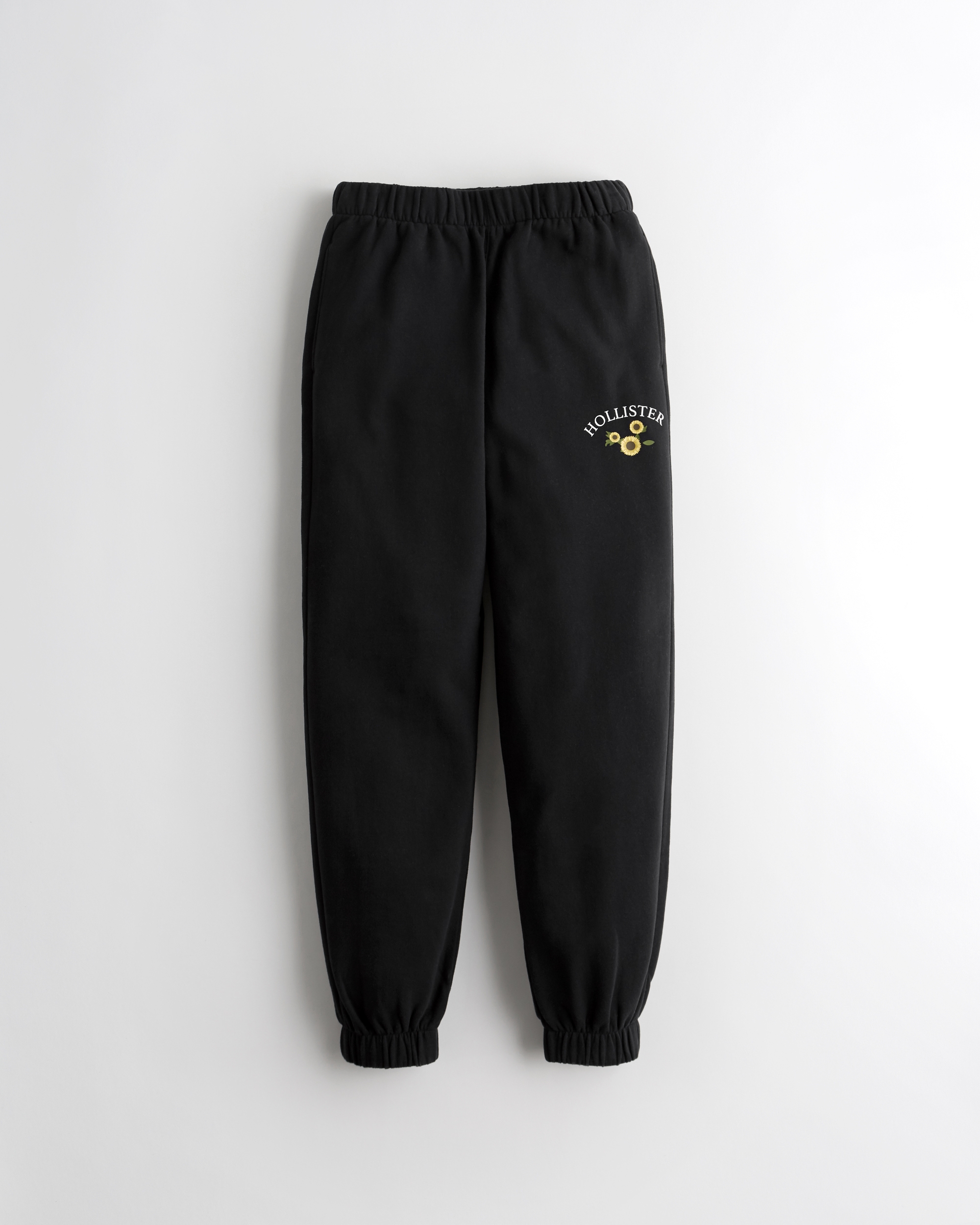 hollister girl joggers