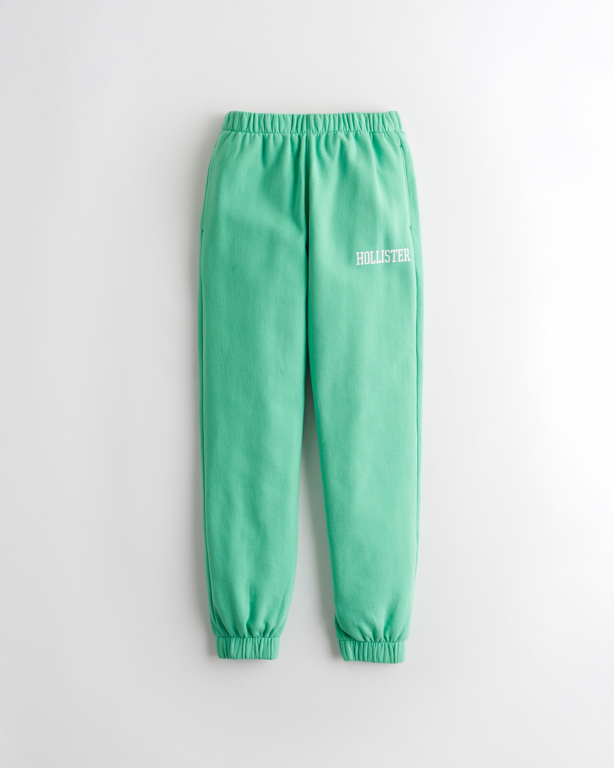 hollister jogger sweatpants