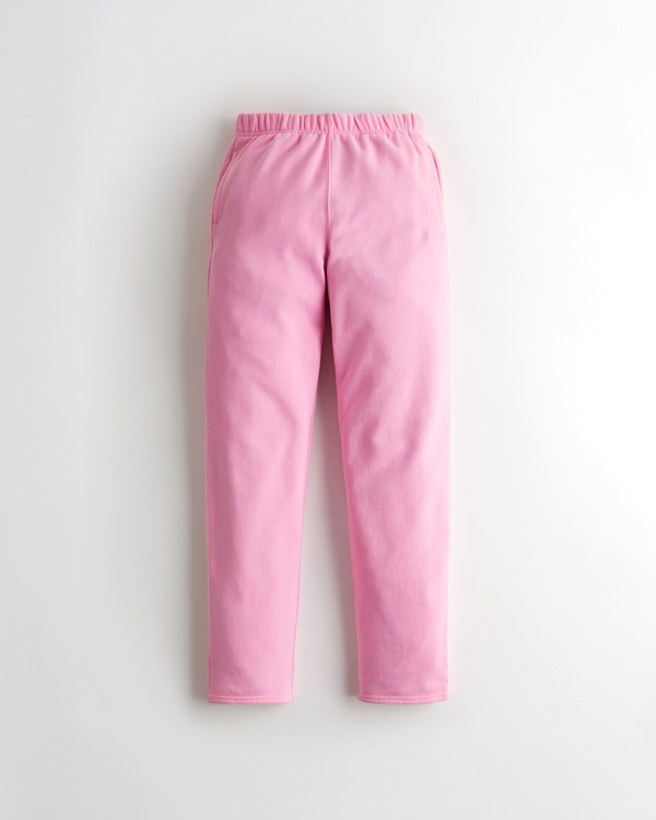 hollister high rise sweatpants