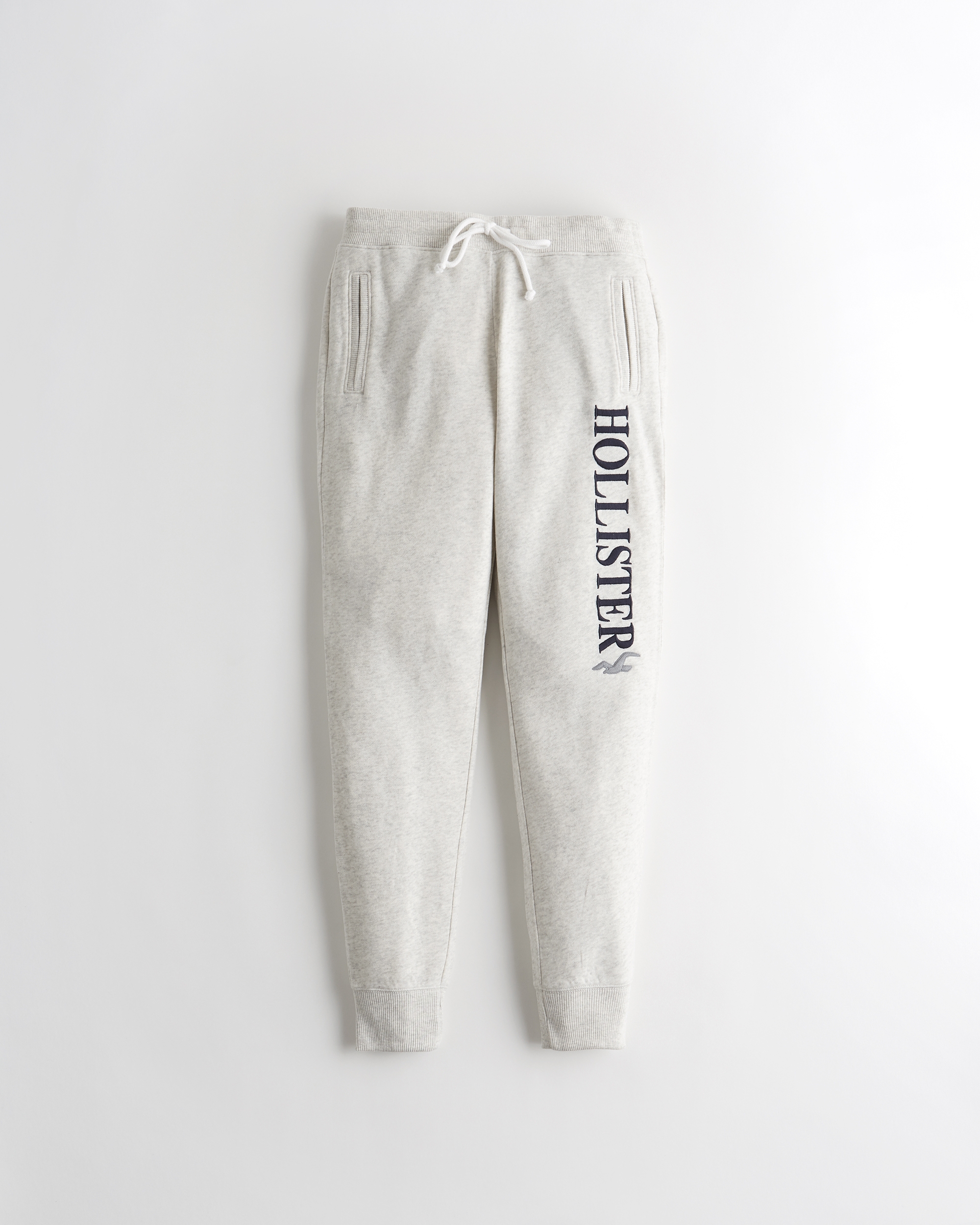 hollister skinny fit joggers