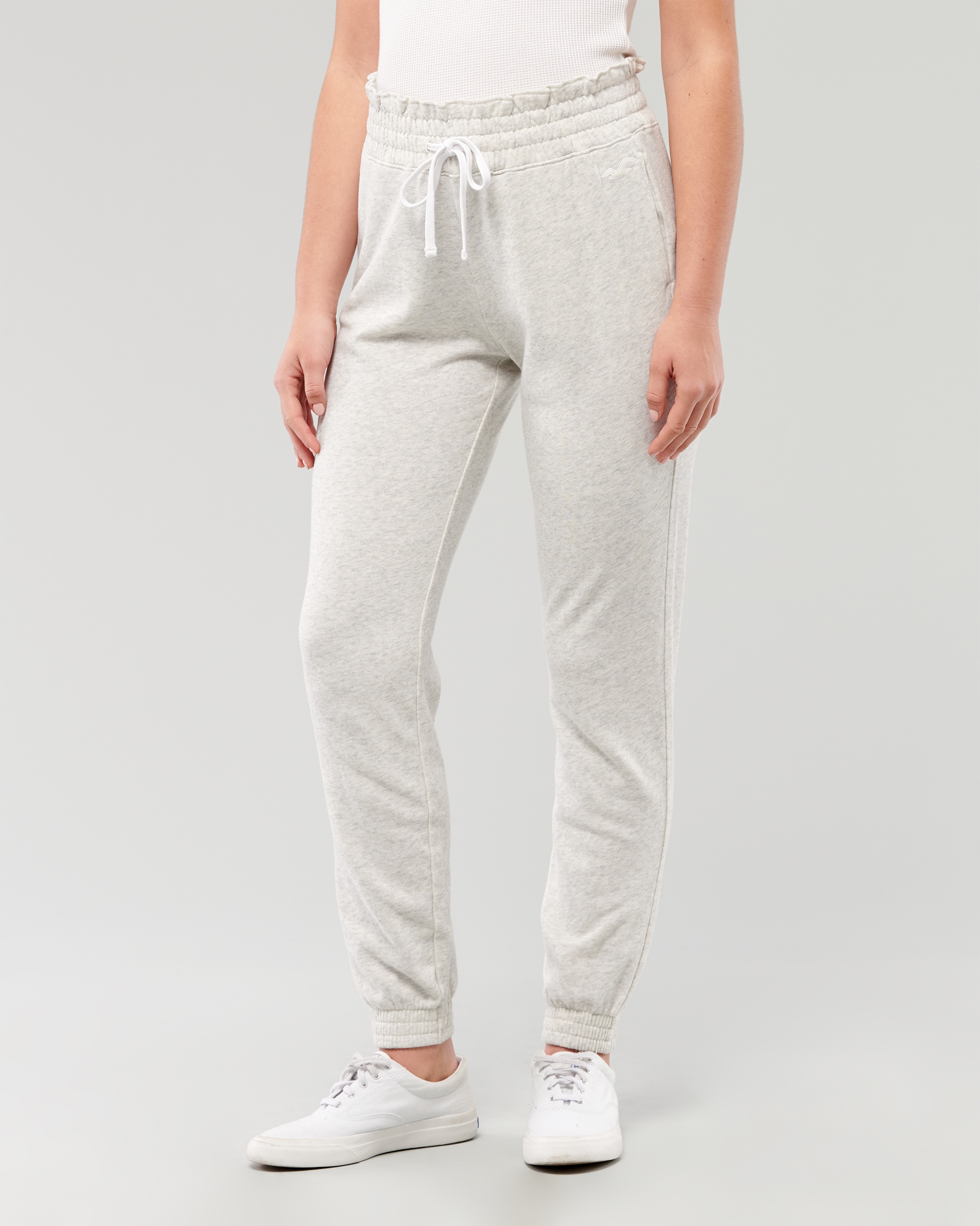 high rise boyfriend sweatpants hollister