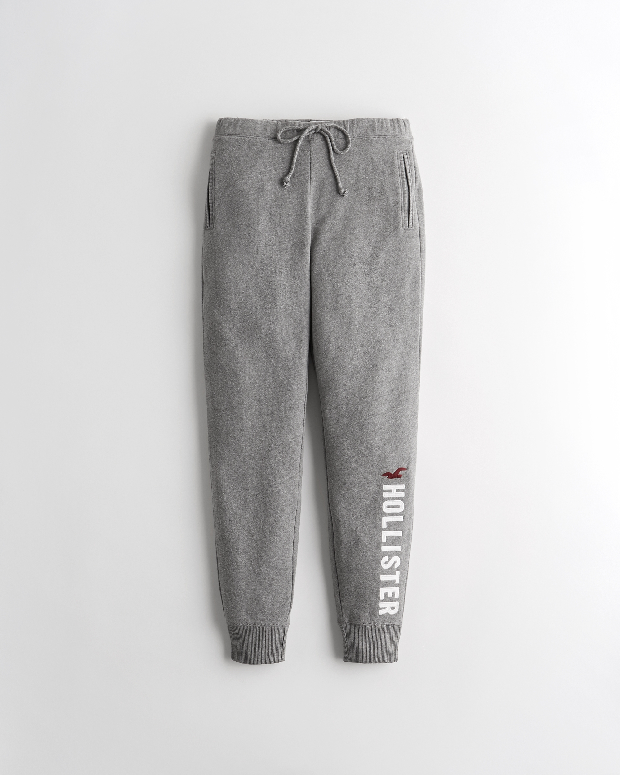 hollister bootcut sweatpants