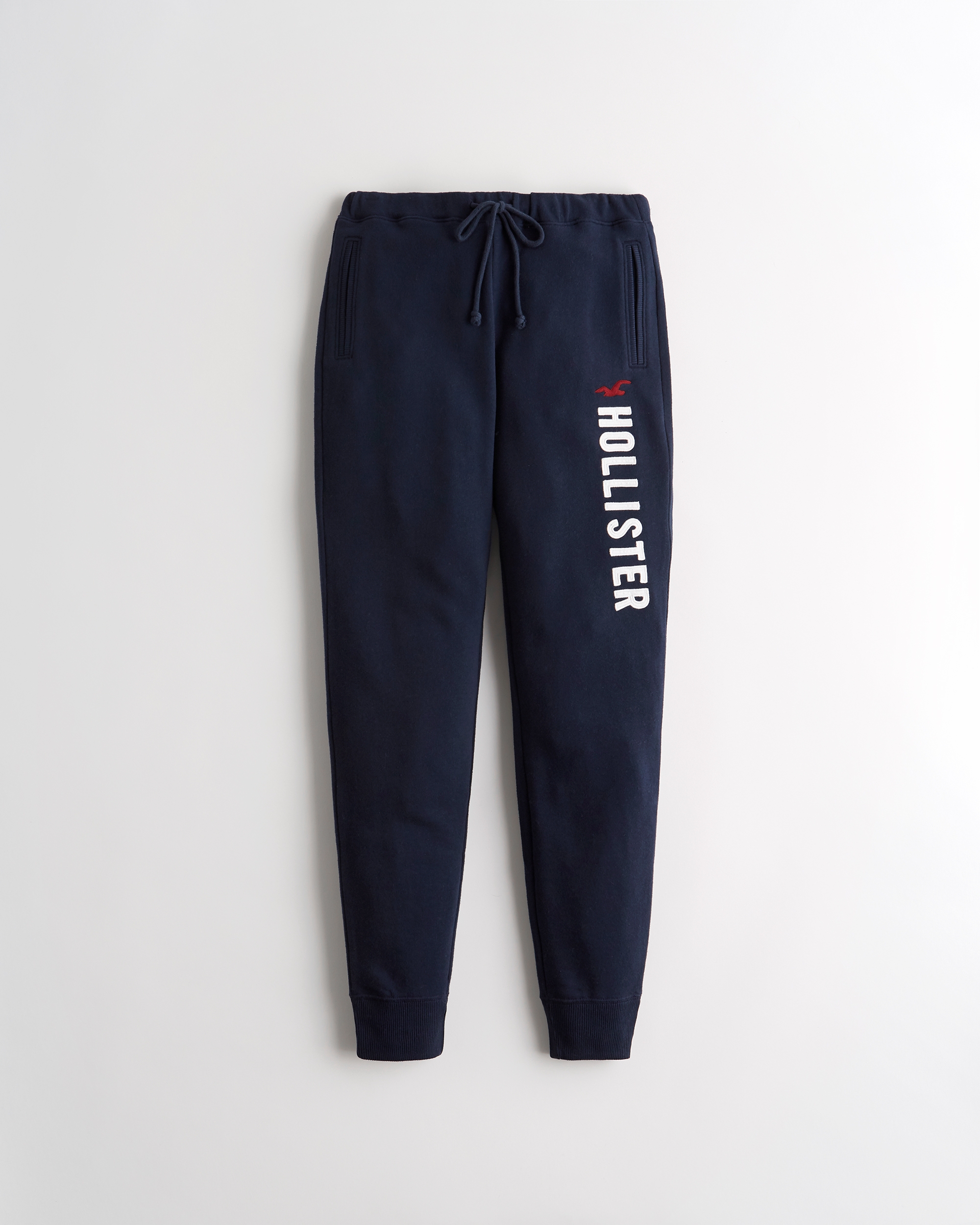 girls joggers grey