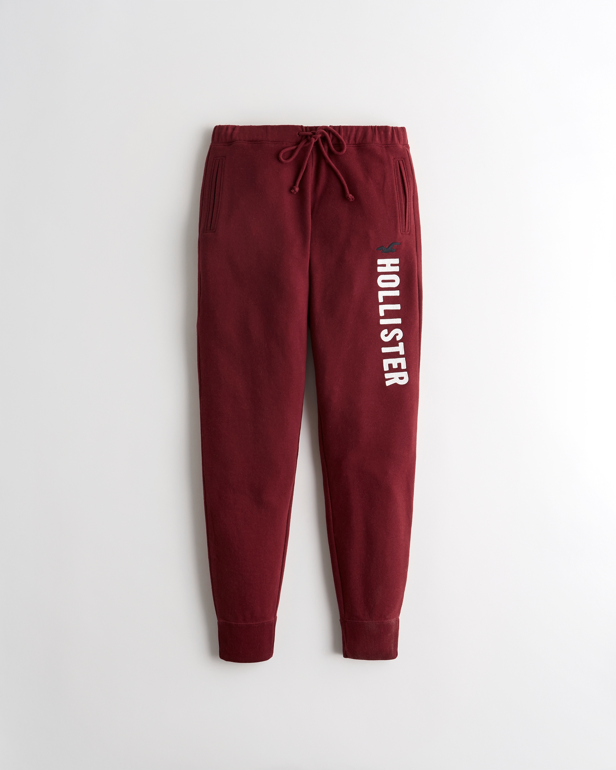 hollister joggers womens