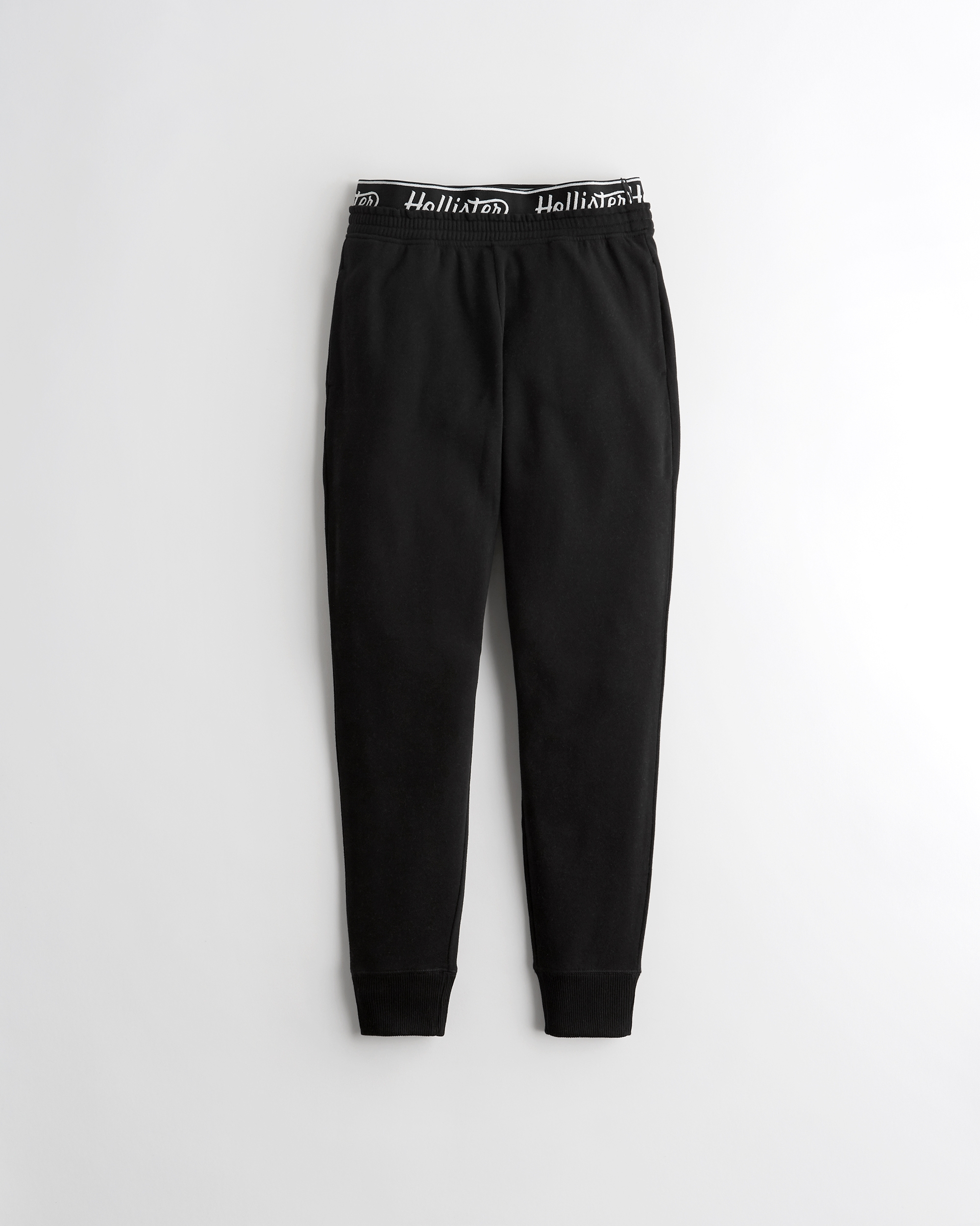 hollister joggers womens clearance