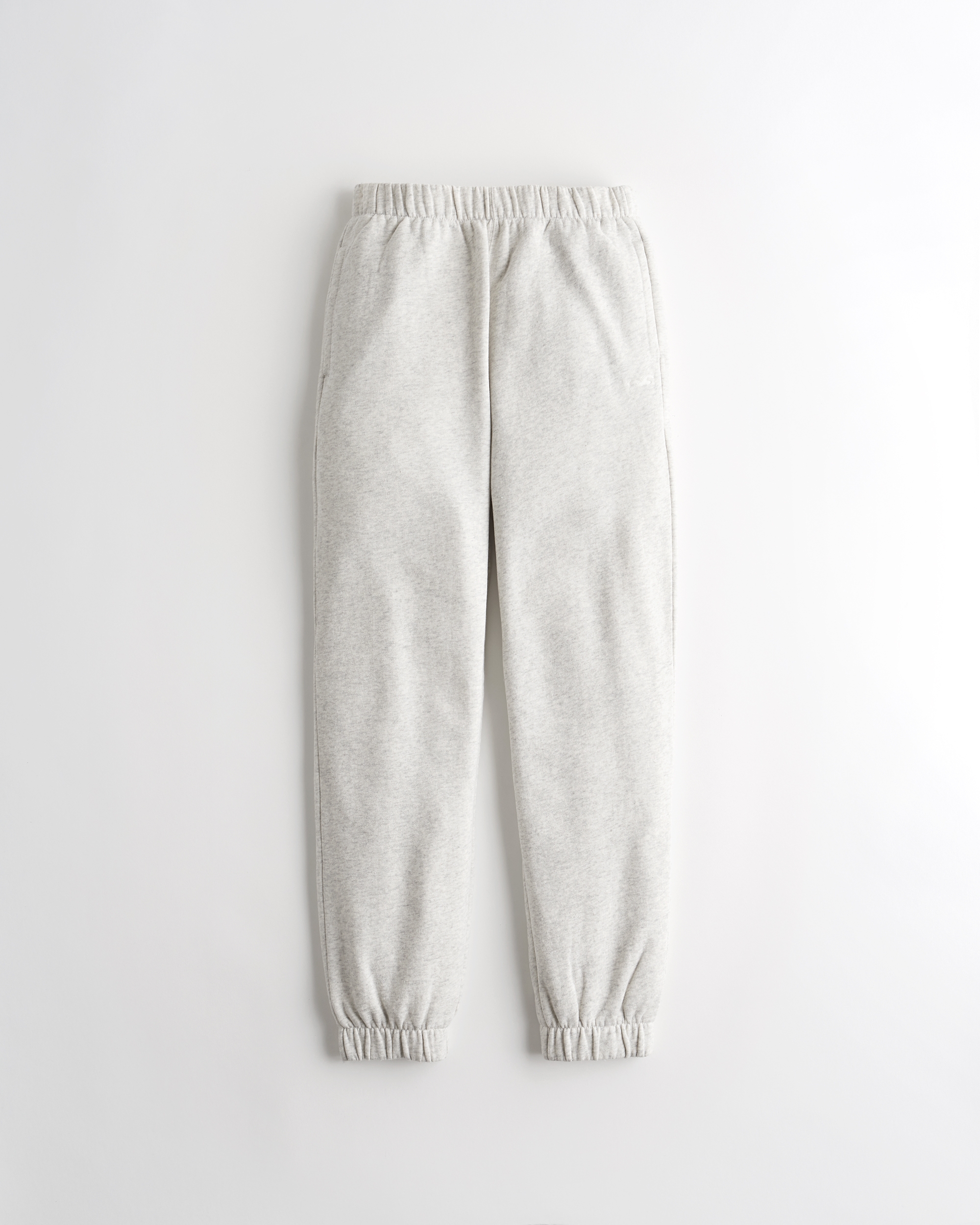 hollister grey sweatpants