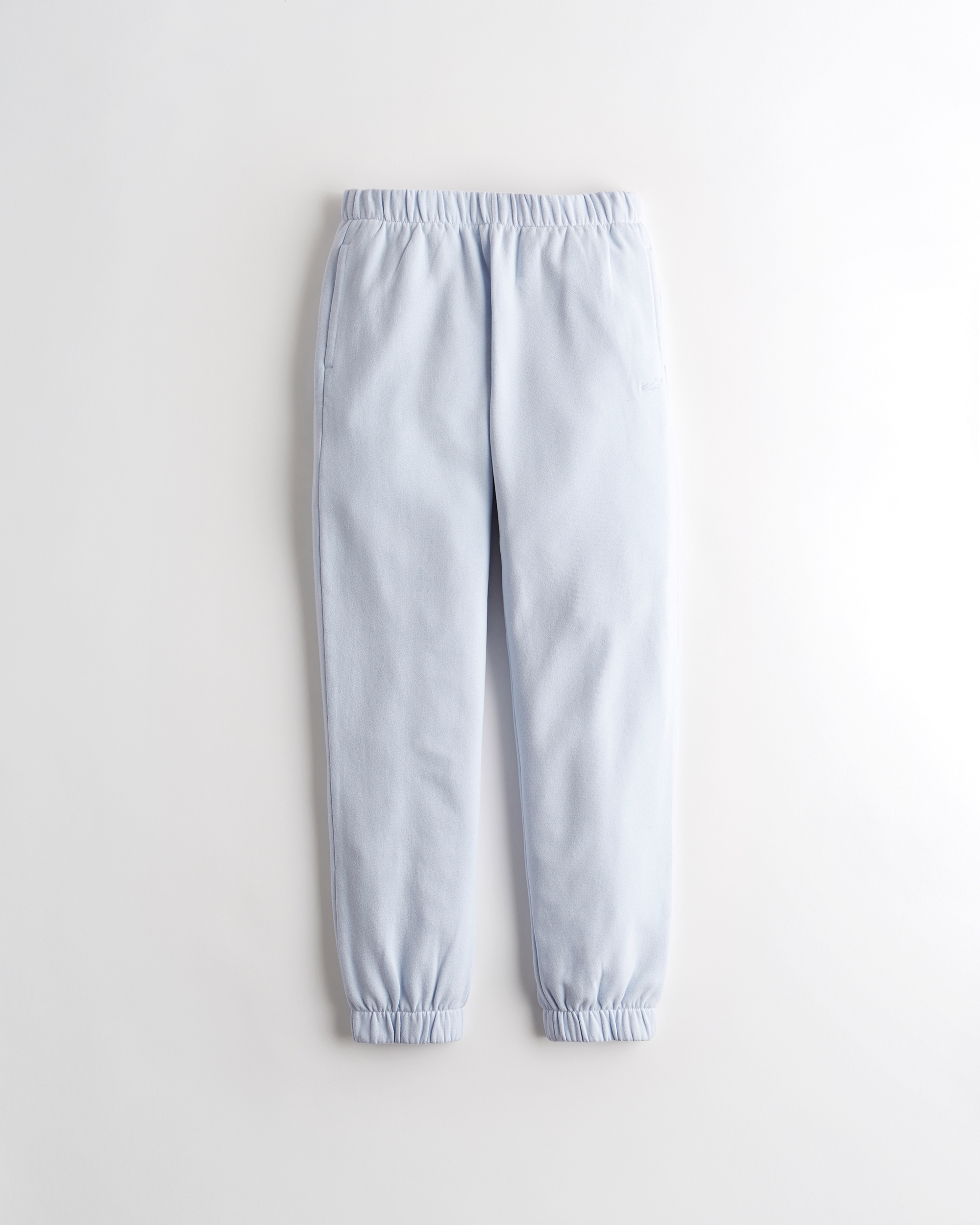 high rise sweatpants