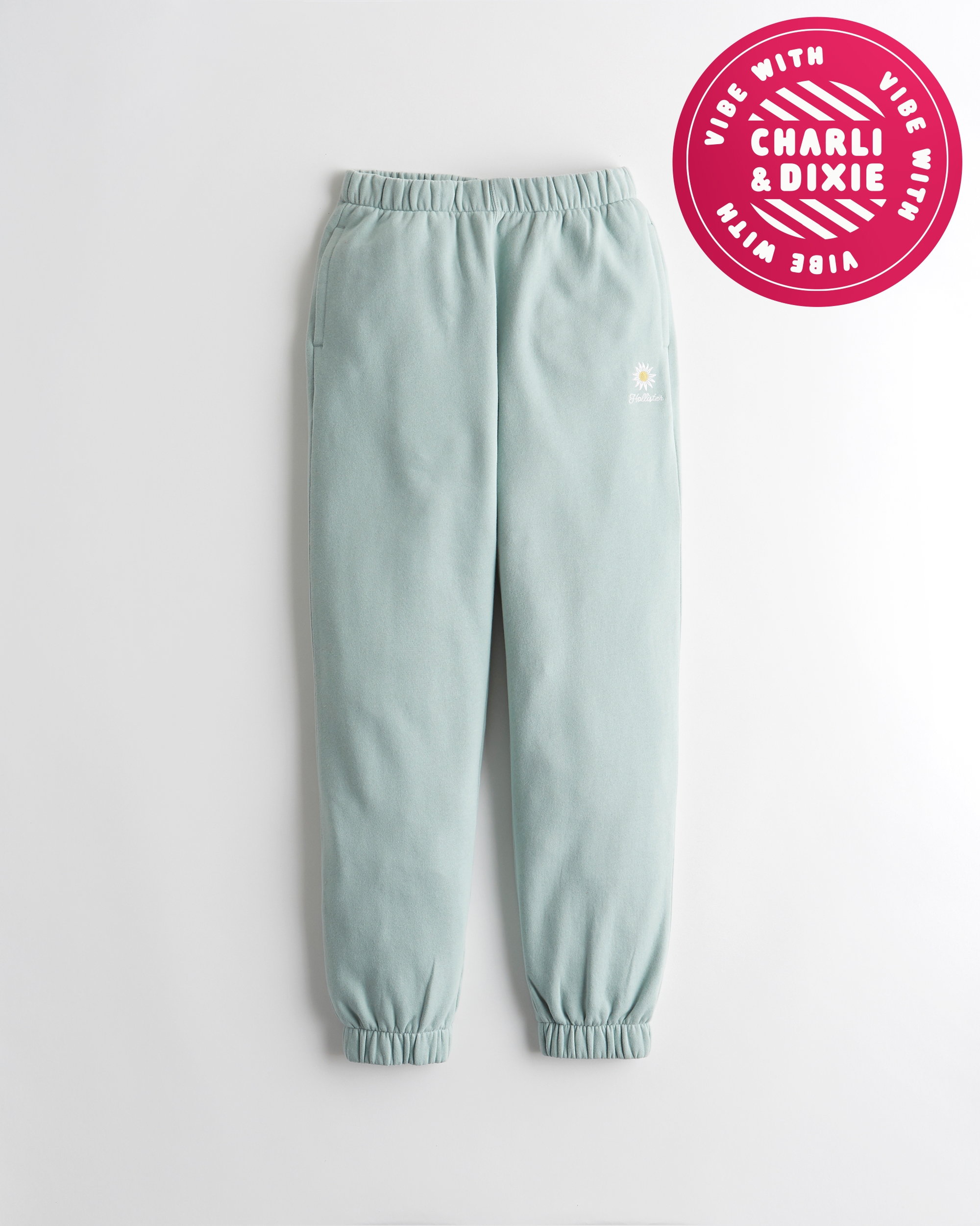 hollister joggers uk