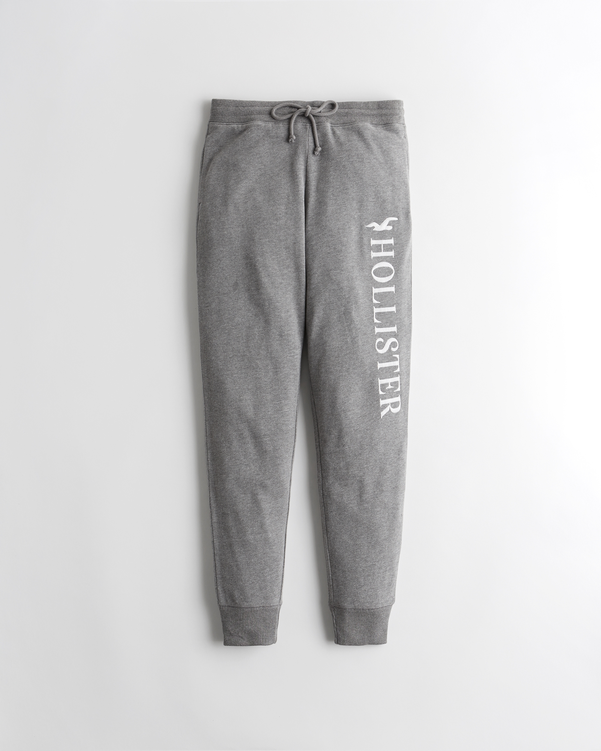 hollister pink joggers