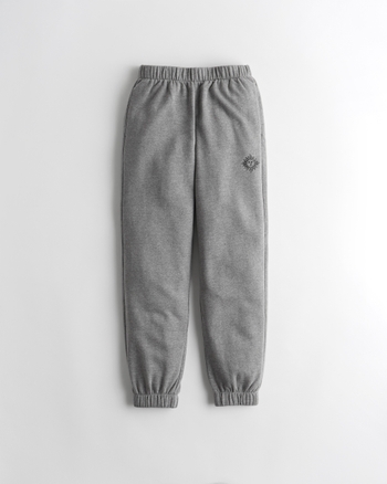 hollister ultra high rise dad joggers