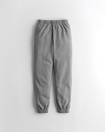 high rise dad joggers