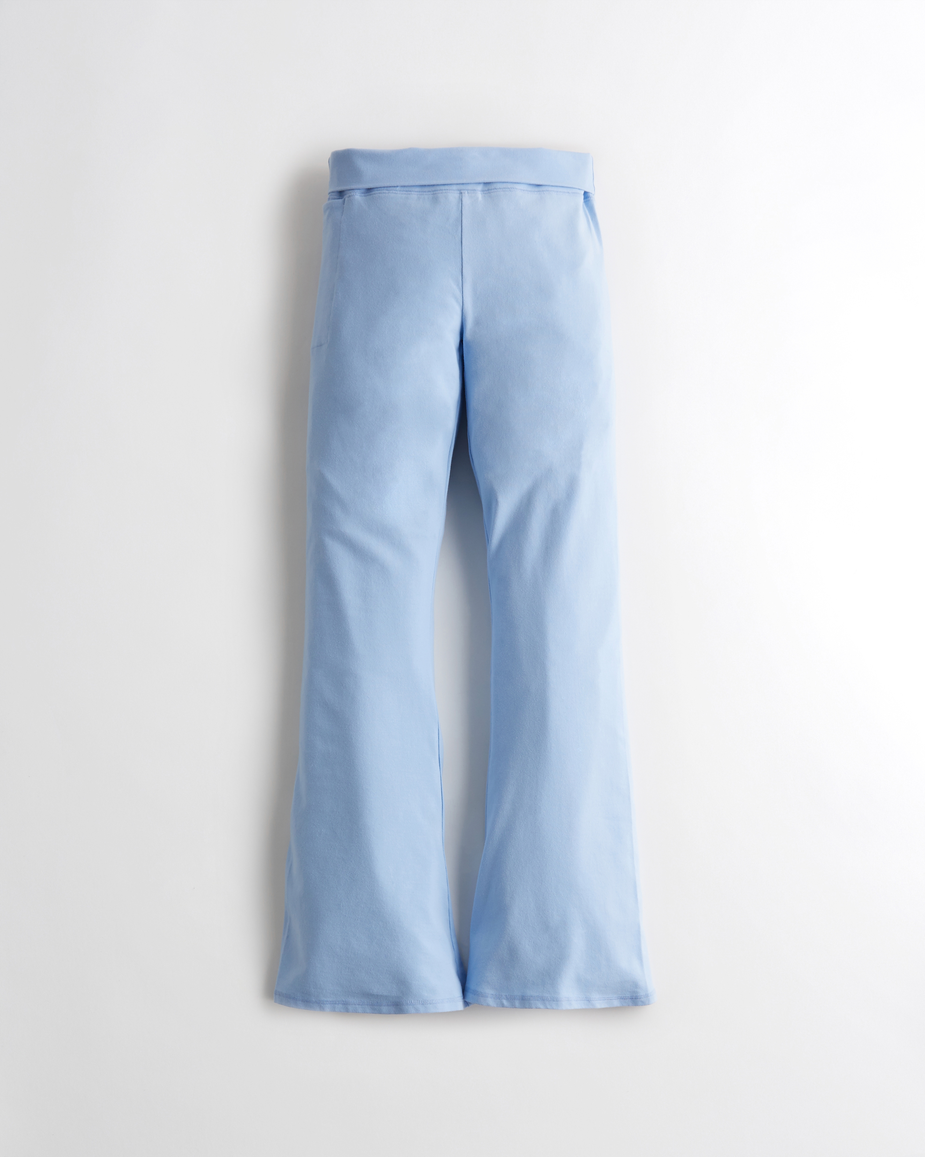 hollister flare leggings