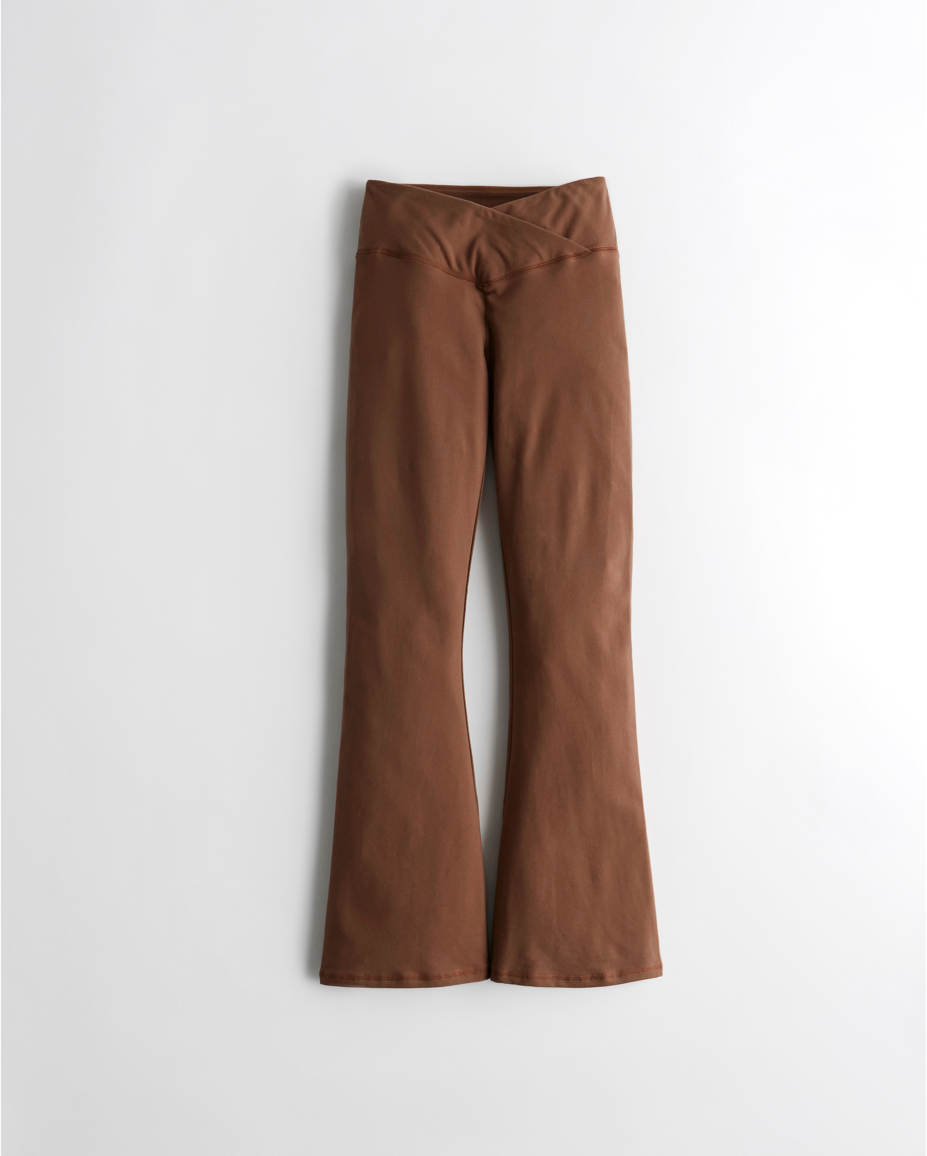 hollister flare leggings