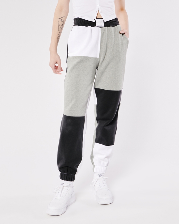 Hollister Flare Sweatpants Gray - $14 - From Alexa