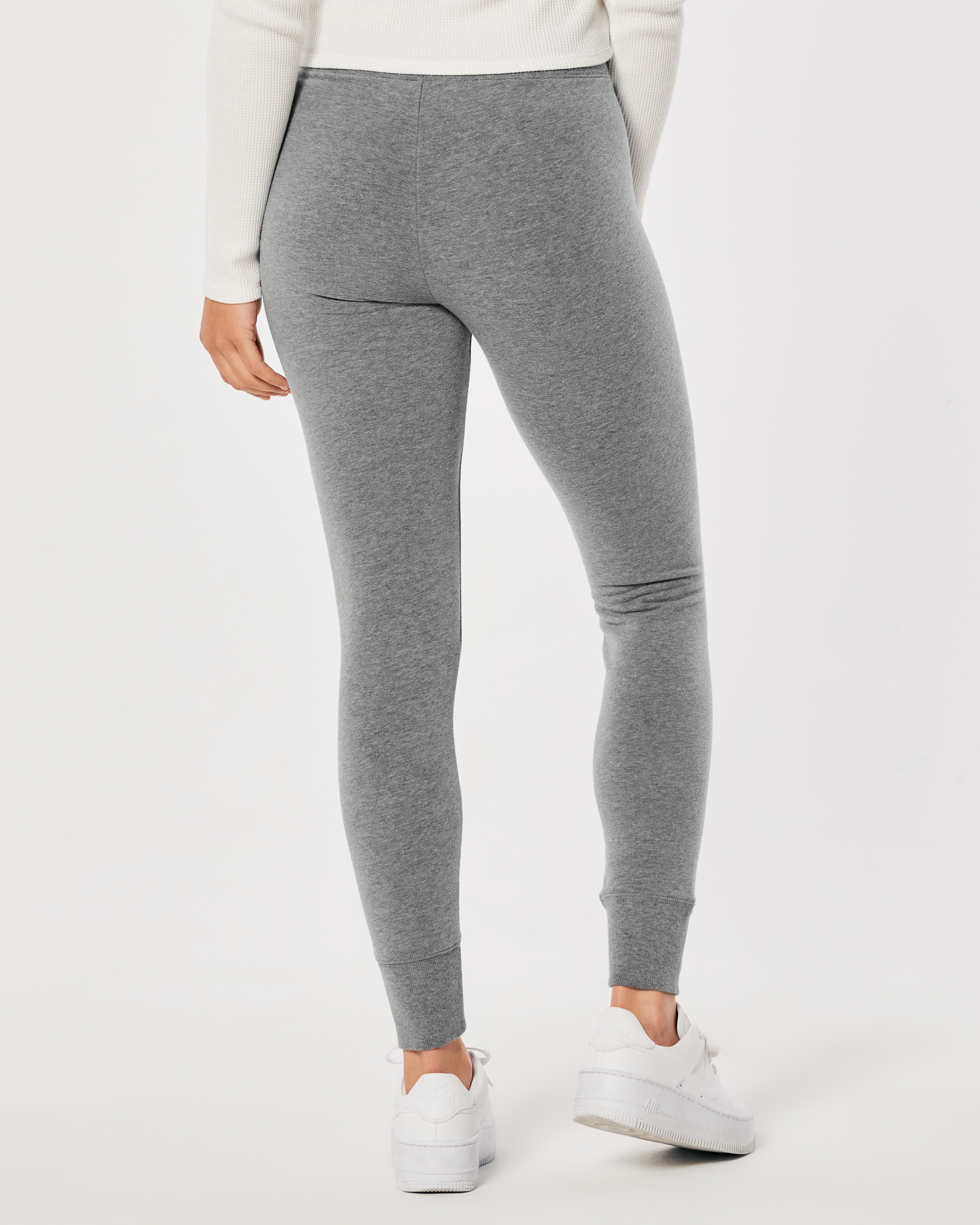 Hollister Graphic Fleece Leggings