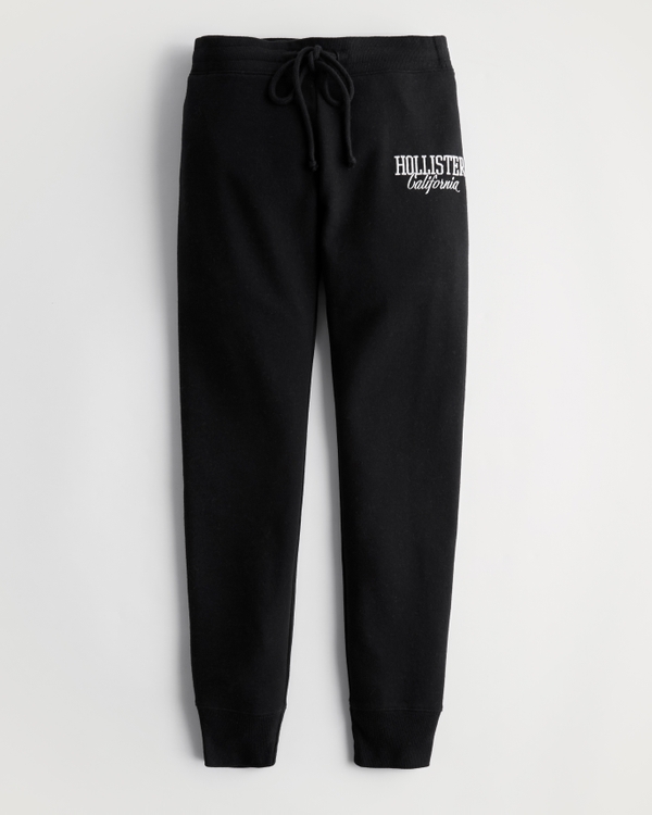 WOMEN FASHION Trousers Tracksuit and joggers Skinny discount 68% slim Navy Blue S Hollister tracksuit and joggers 