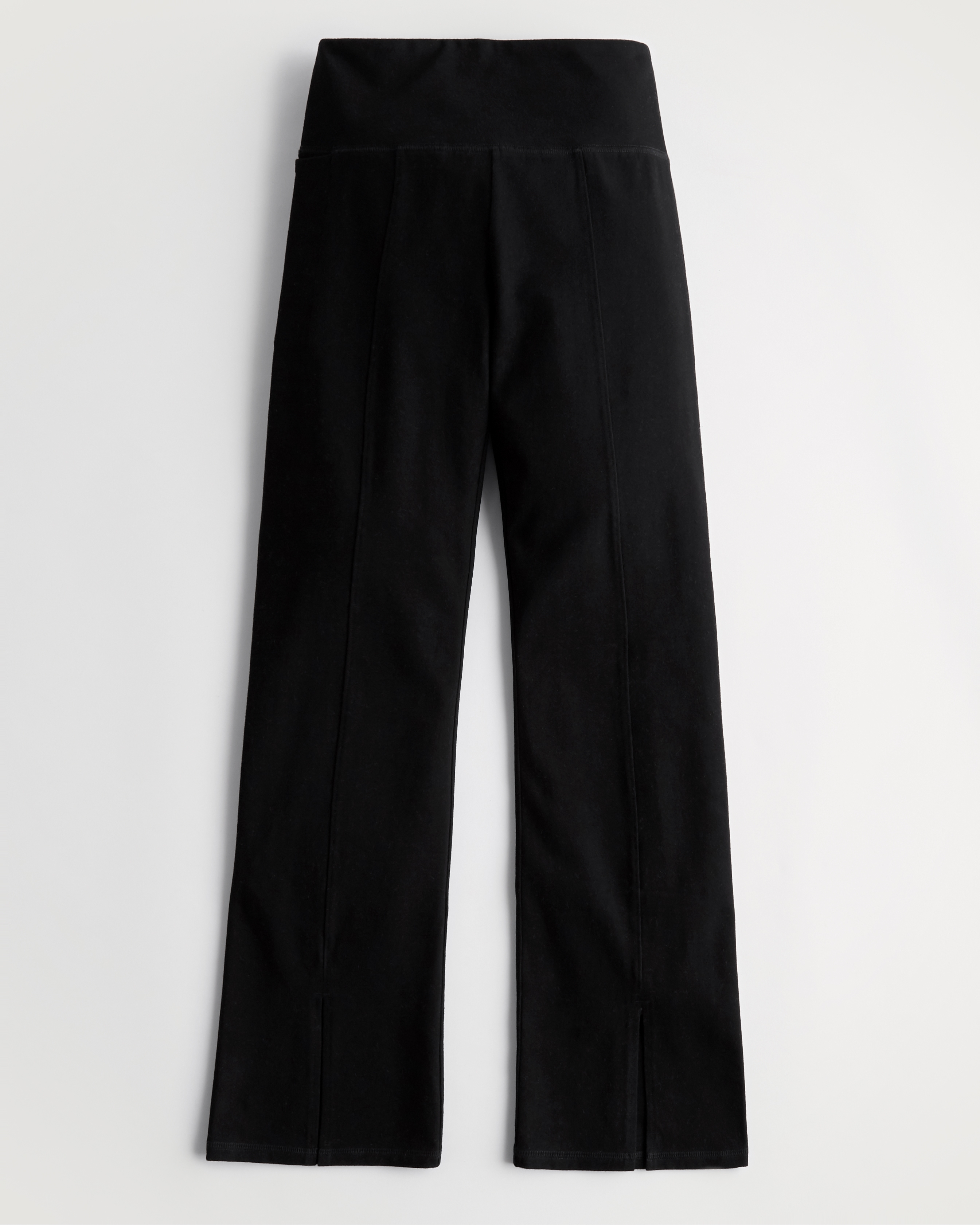 hollister flare leggings