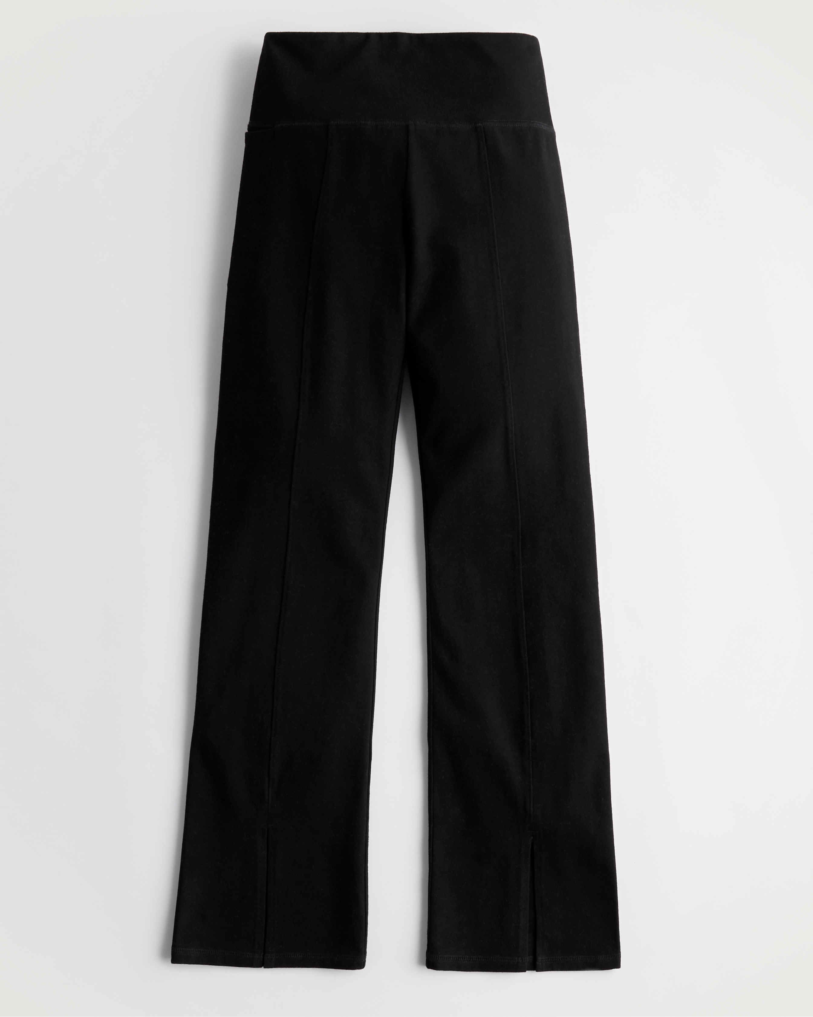 Women's Ultra High-Rise Split Hem Flare Pants | Women's Sale