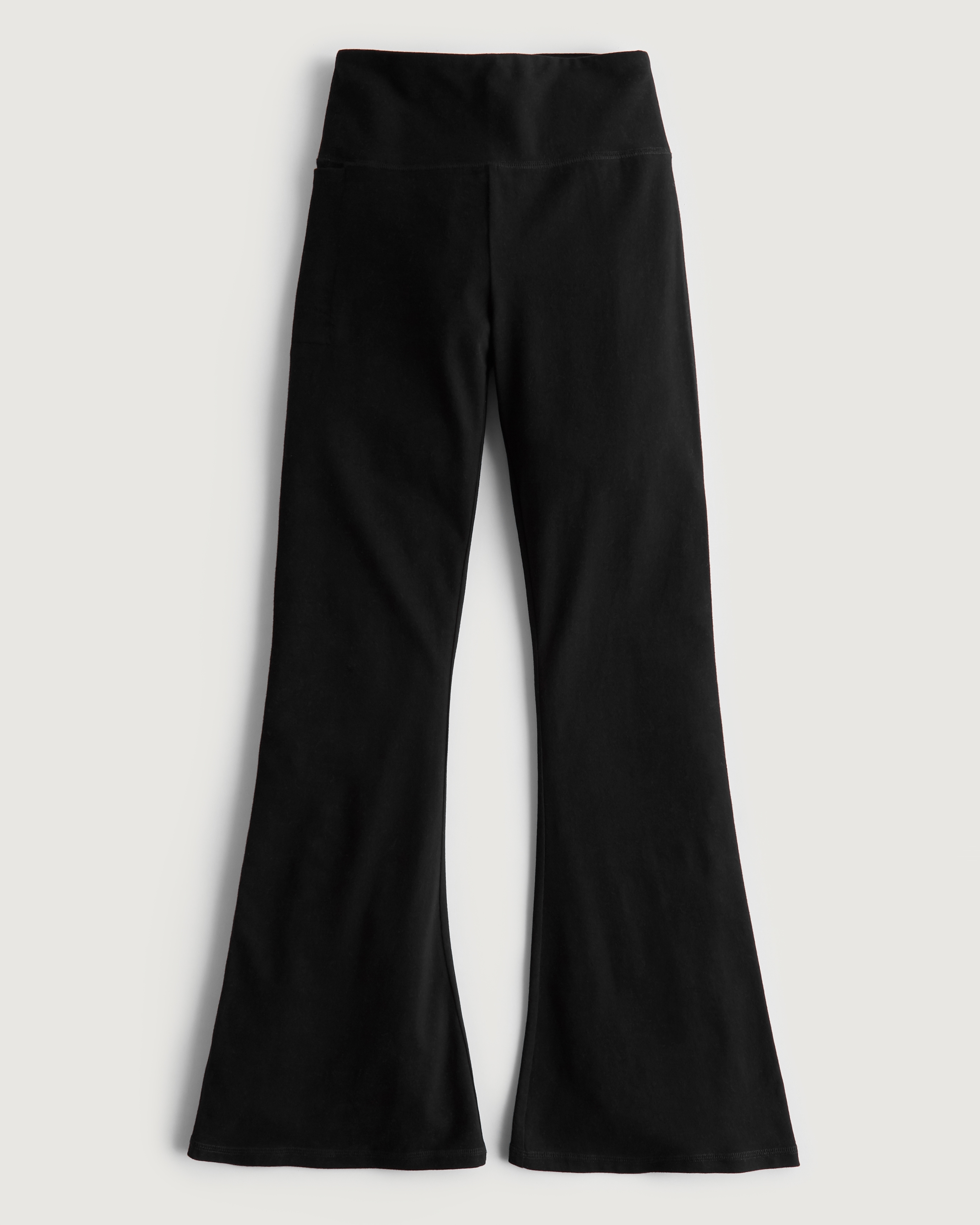 hollister flare leggings
