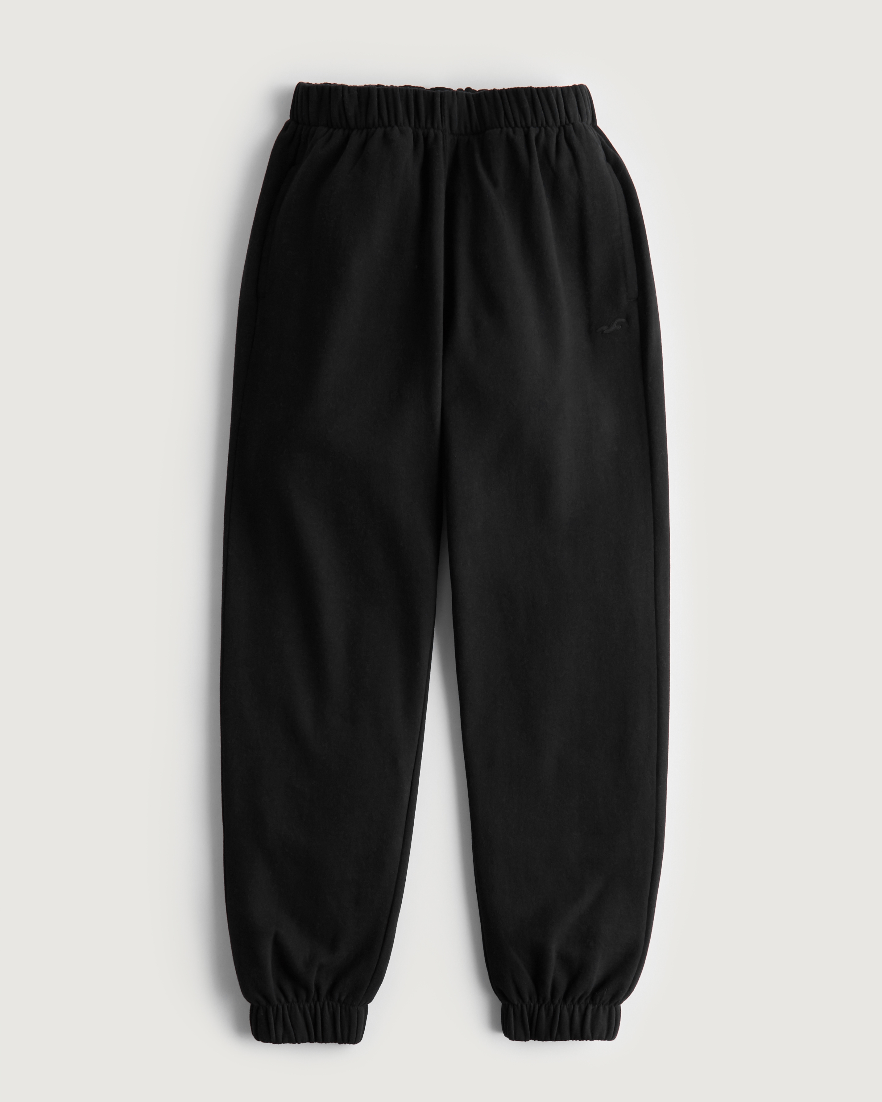 Ultra High-Rise Fleece Dad Joggers