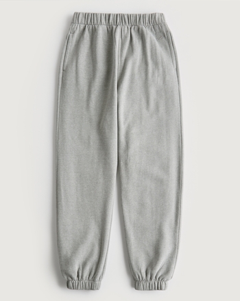 Hollister high sale rise dad joggers