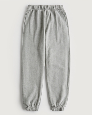 Hollister Hollister Ultra High-Rise Wide-Leg Dad Sweatpants 39.95