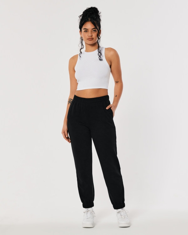 Hollister Sweat Pants for Women, Women's Fashion, Activewear on Carousell