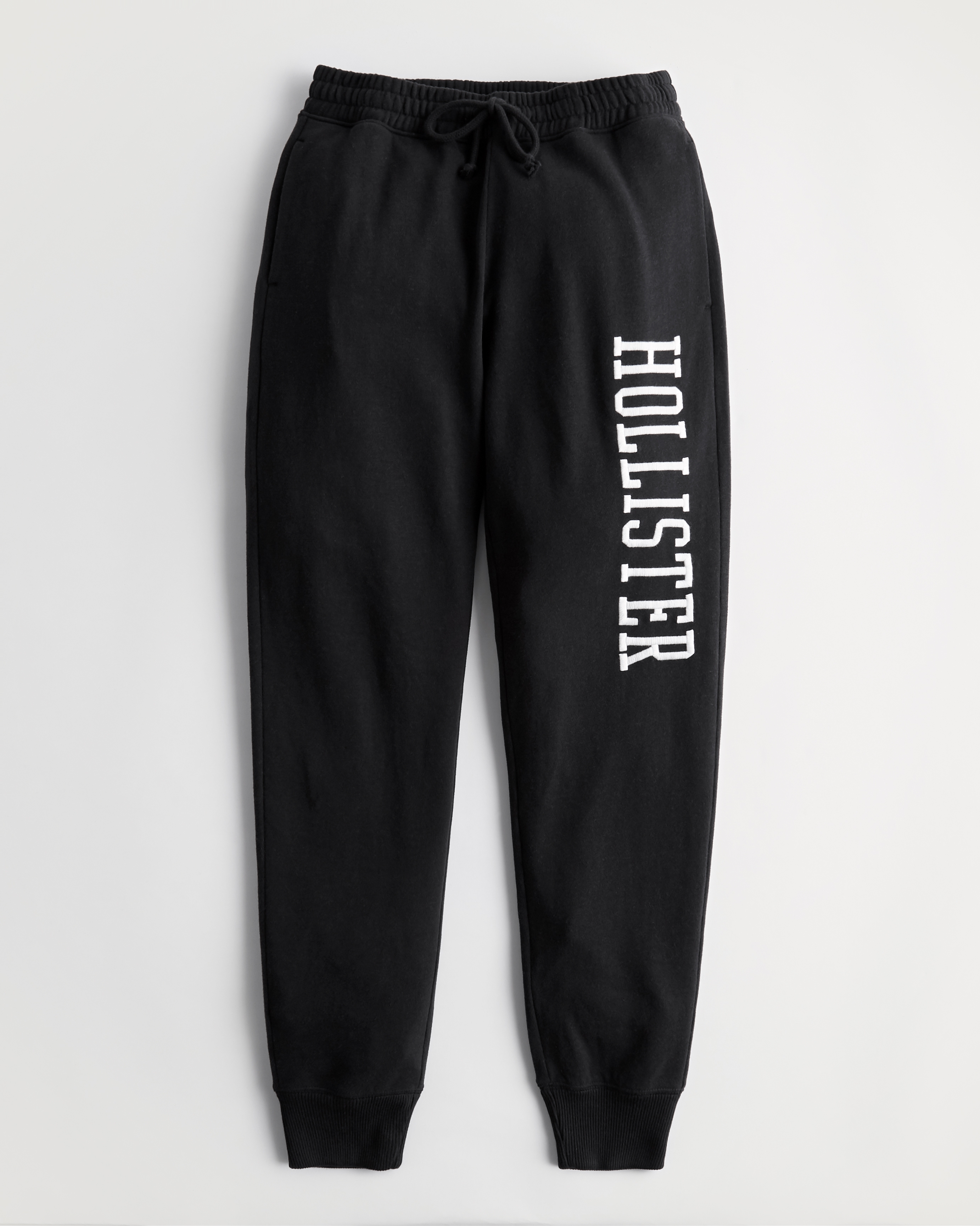 Hollister, Pants & Jumpsuits, Hollister Logo Jogger Sweats Womens Size  Small