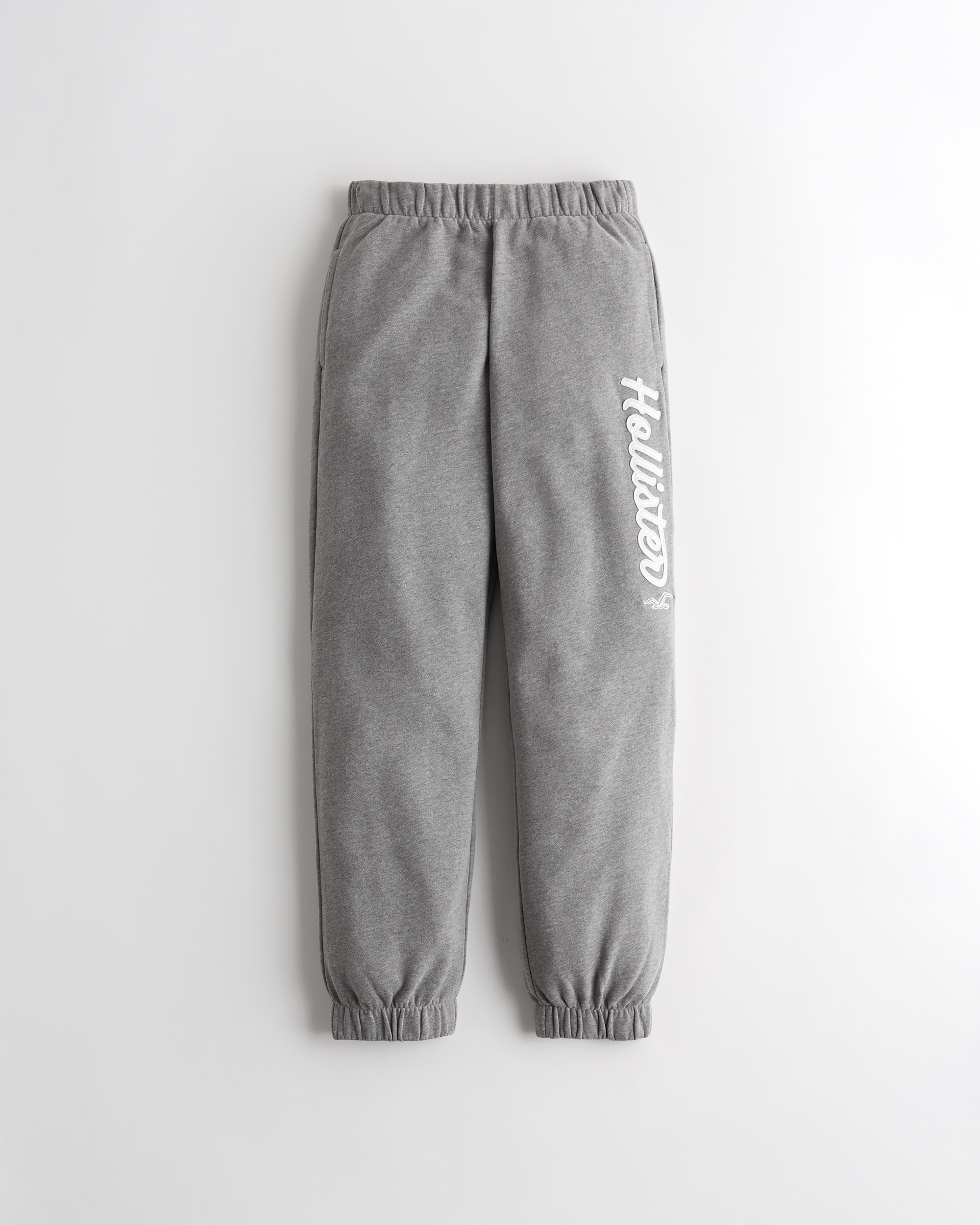 banded sweatpants