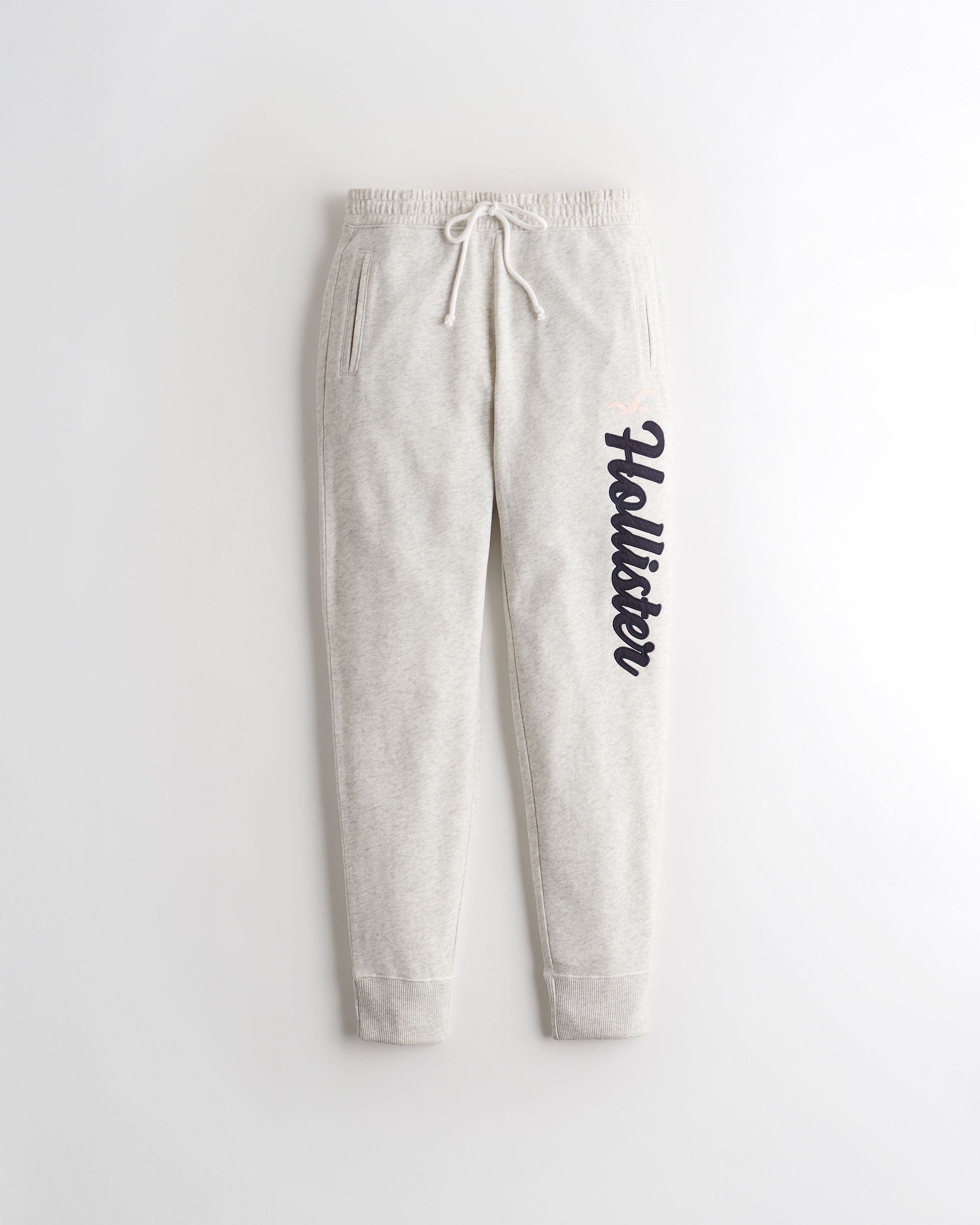 hollister jogging bottoms