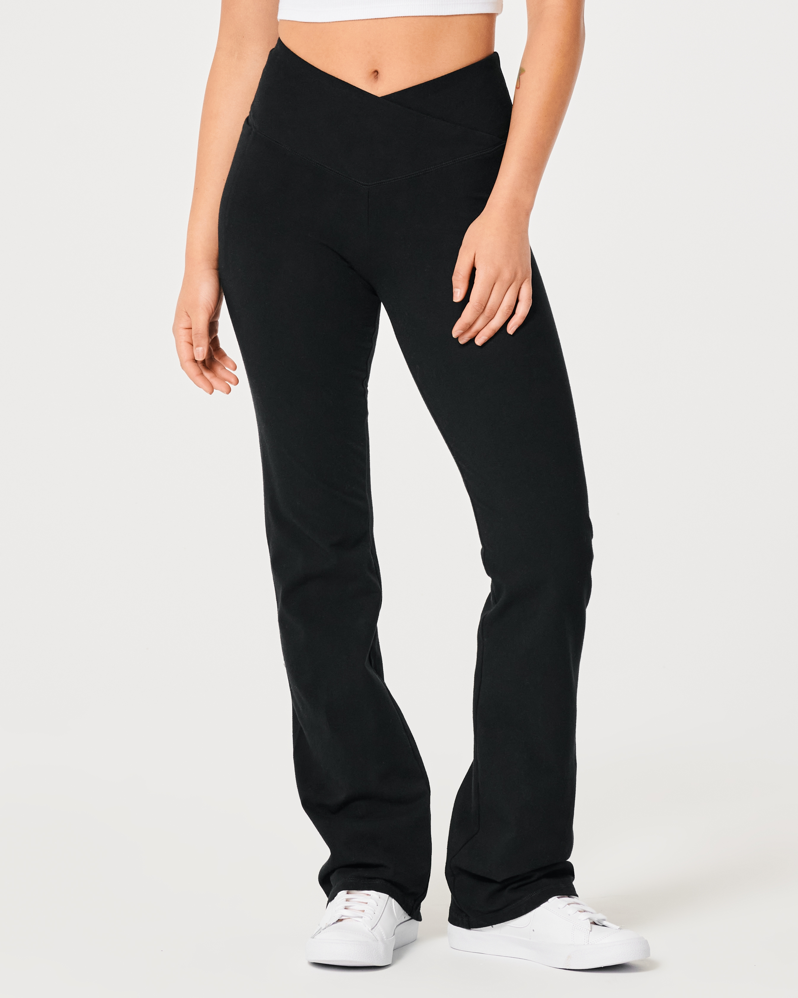 Hollister ultra high rise hot sale leggings