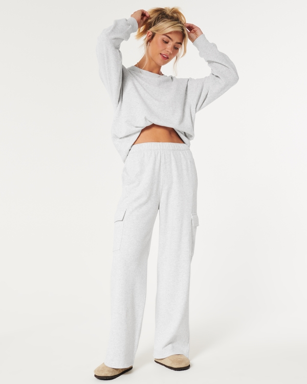 Womens Sweatpants Sale | Hollister Co.