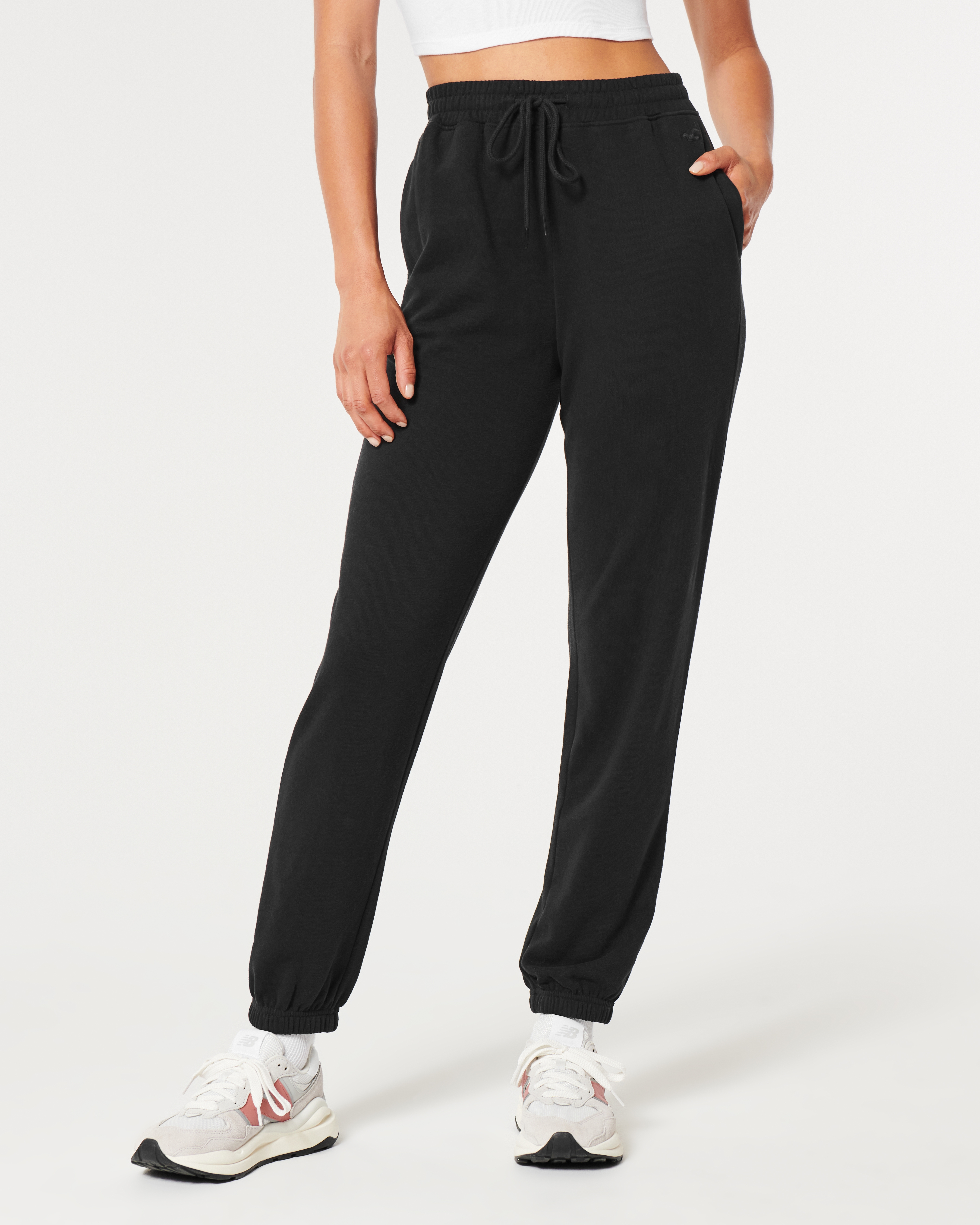 Women's Ultra High-Rise Fleece Joggers