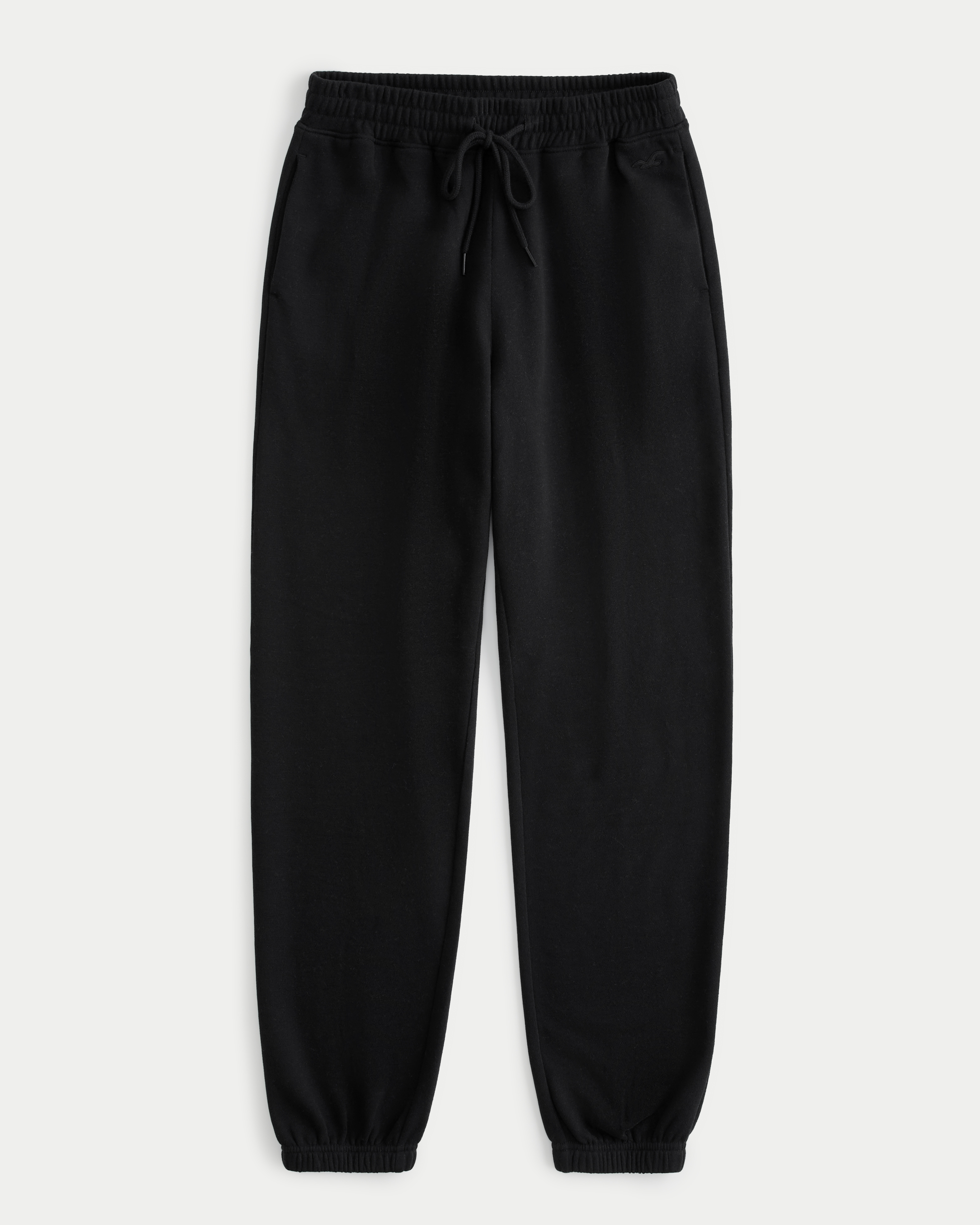 Ultra high rise joggers hollister sale