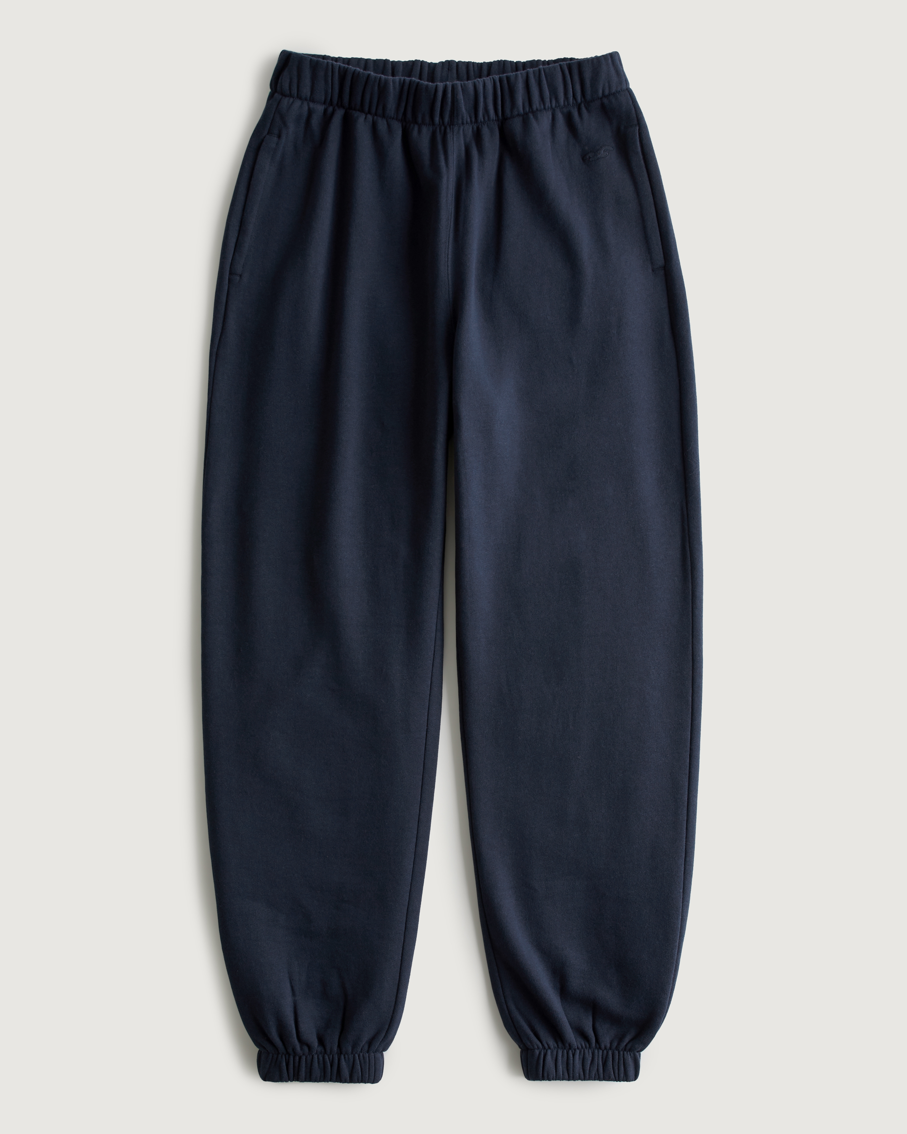 Hollister Feel Good Fleece Dad Joggers