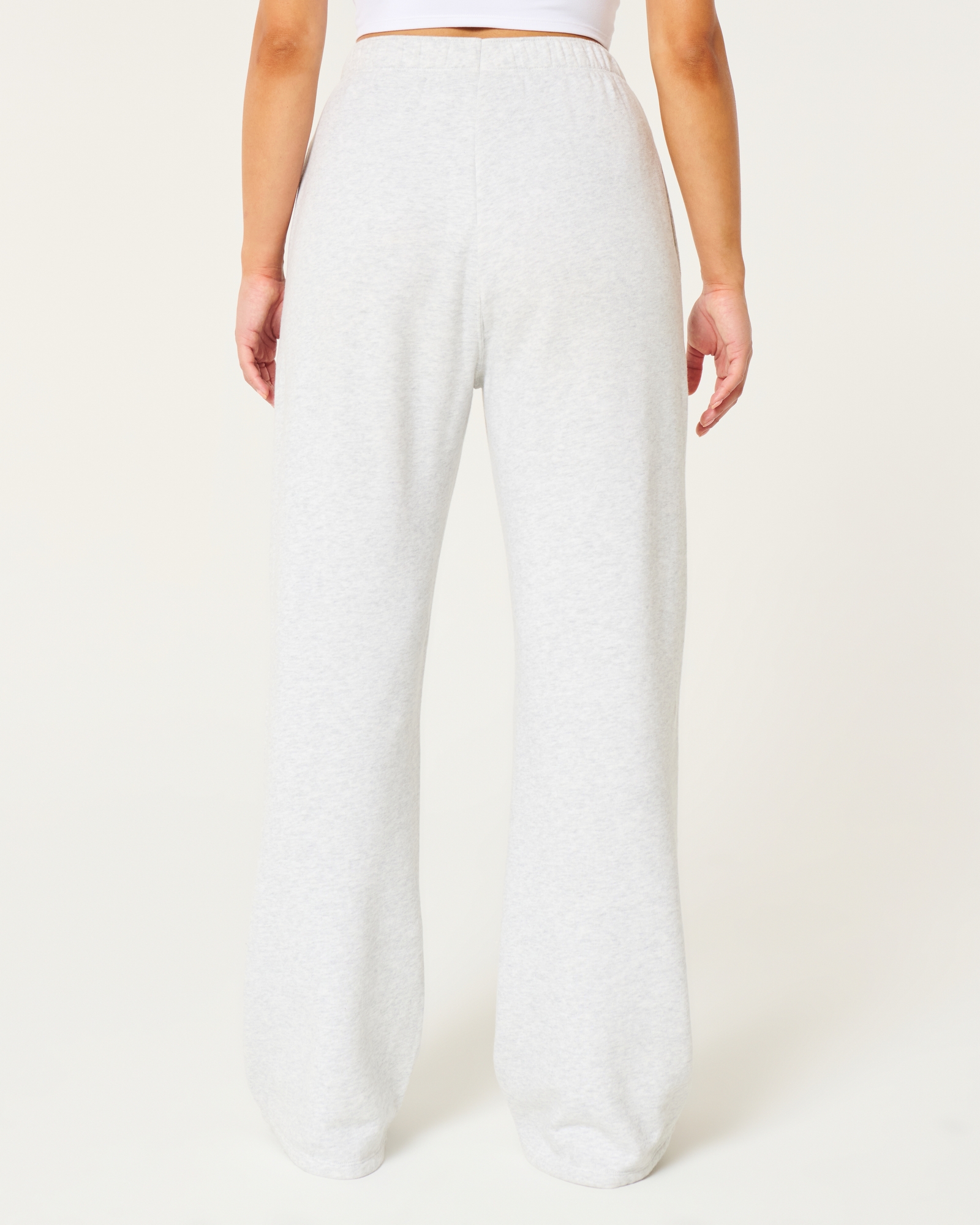 Women's Wide-Leg Sweatpants Women's Sale