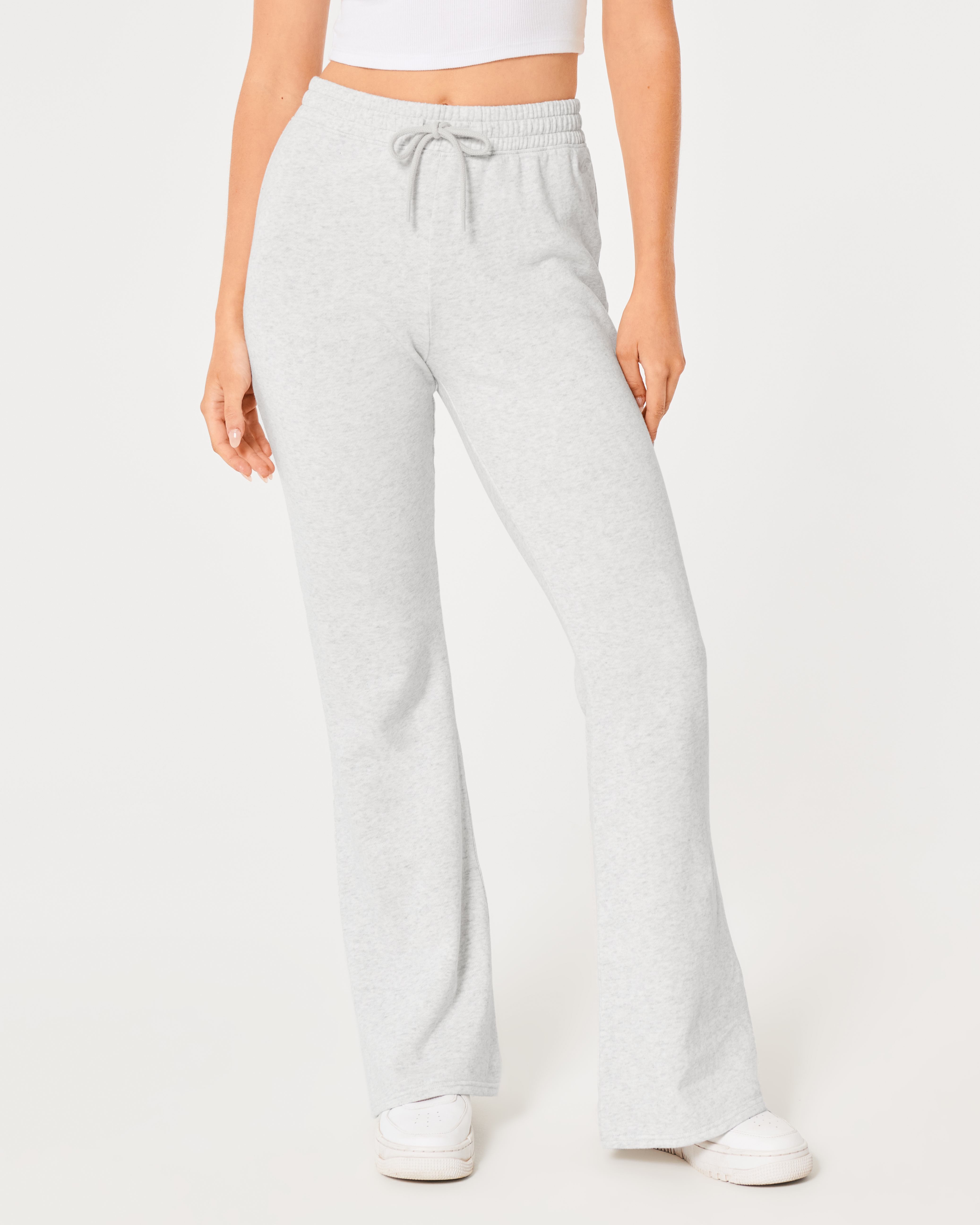 Hollister ultra high rise fleece leggings hotsell