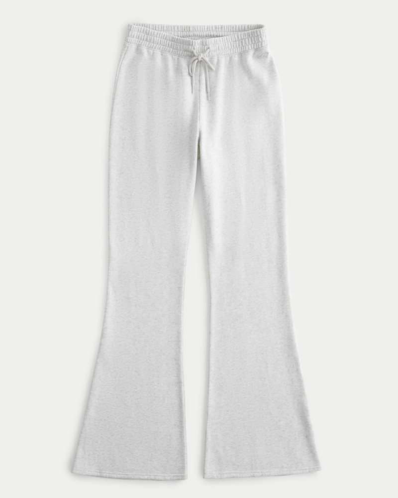 Hollister grey pants hotsell