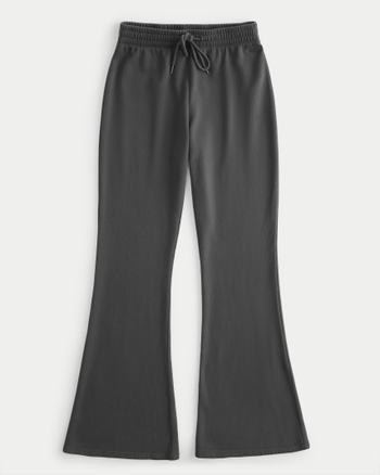 Hollister California Ultra High-Rise Womens Sweatpants, Choose Sz/Color:  M/Black