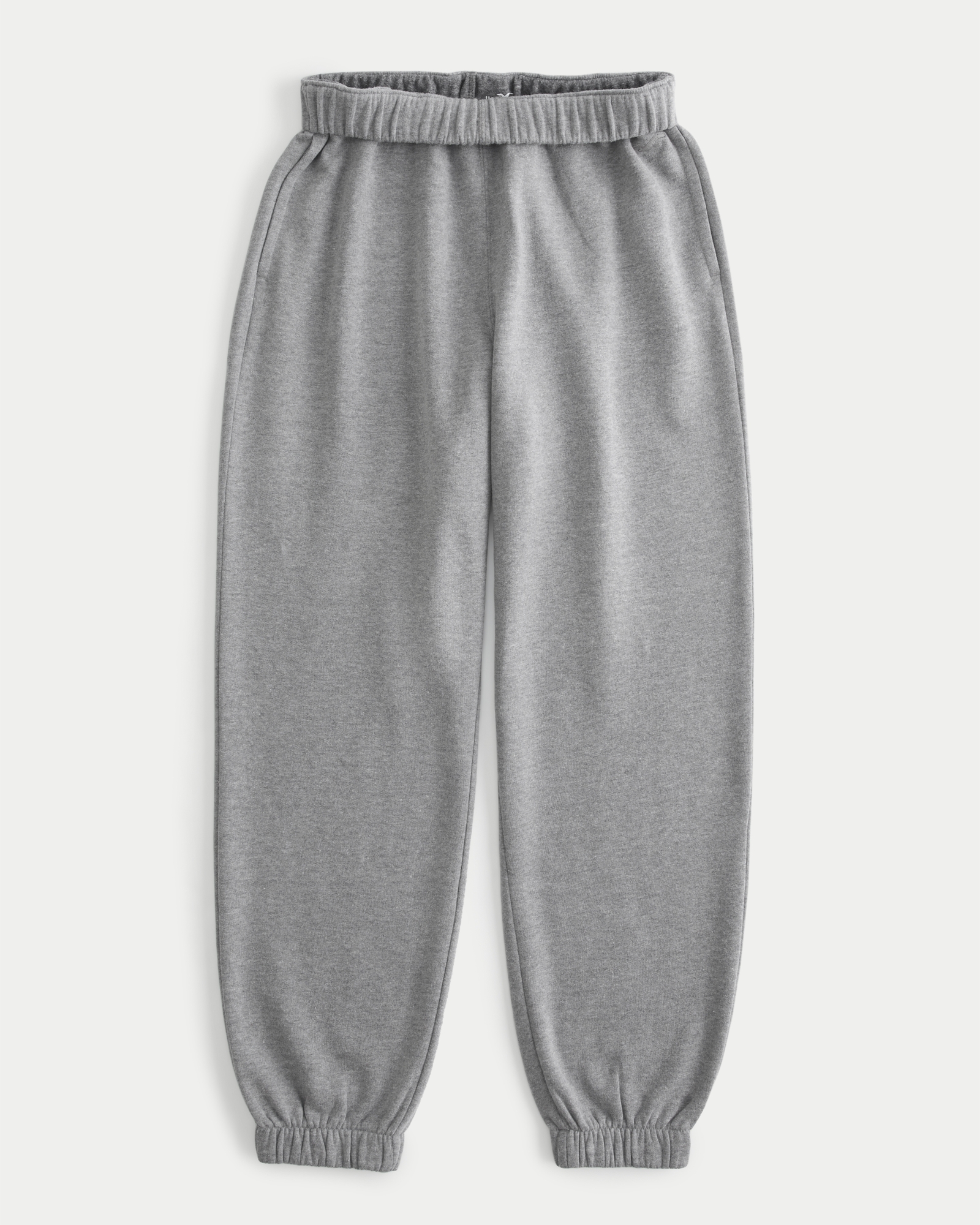 Hollister grey joggers for sale in Co. Wicklow for €15 on DoneDeal