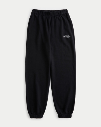 Hollister deals jogging bottoms