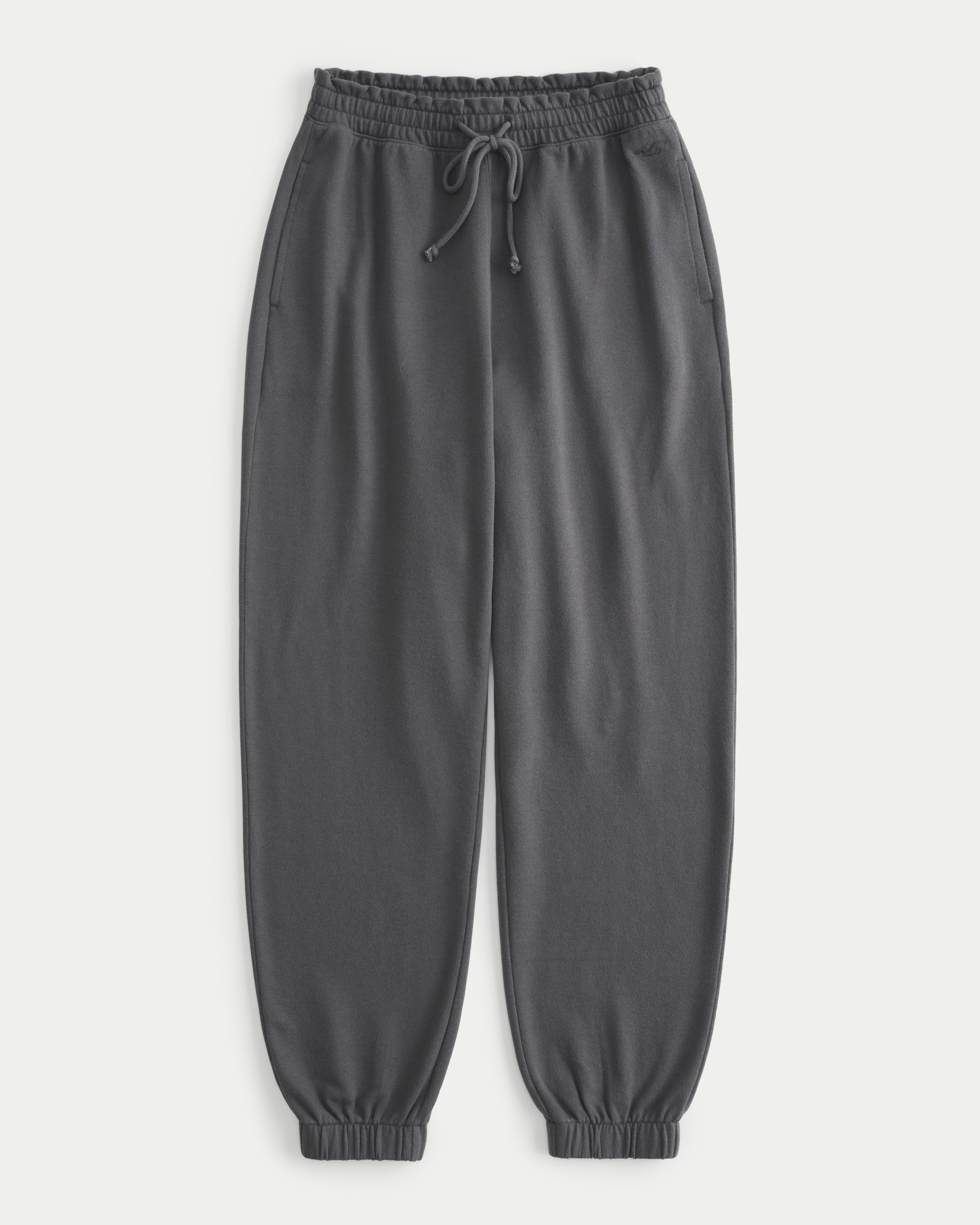 Fleece Dad Joggers