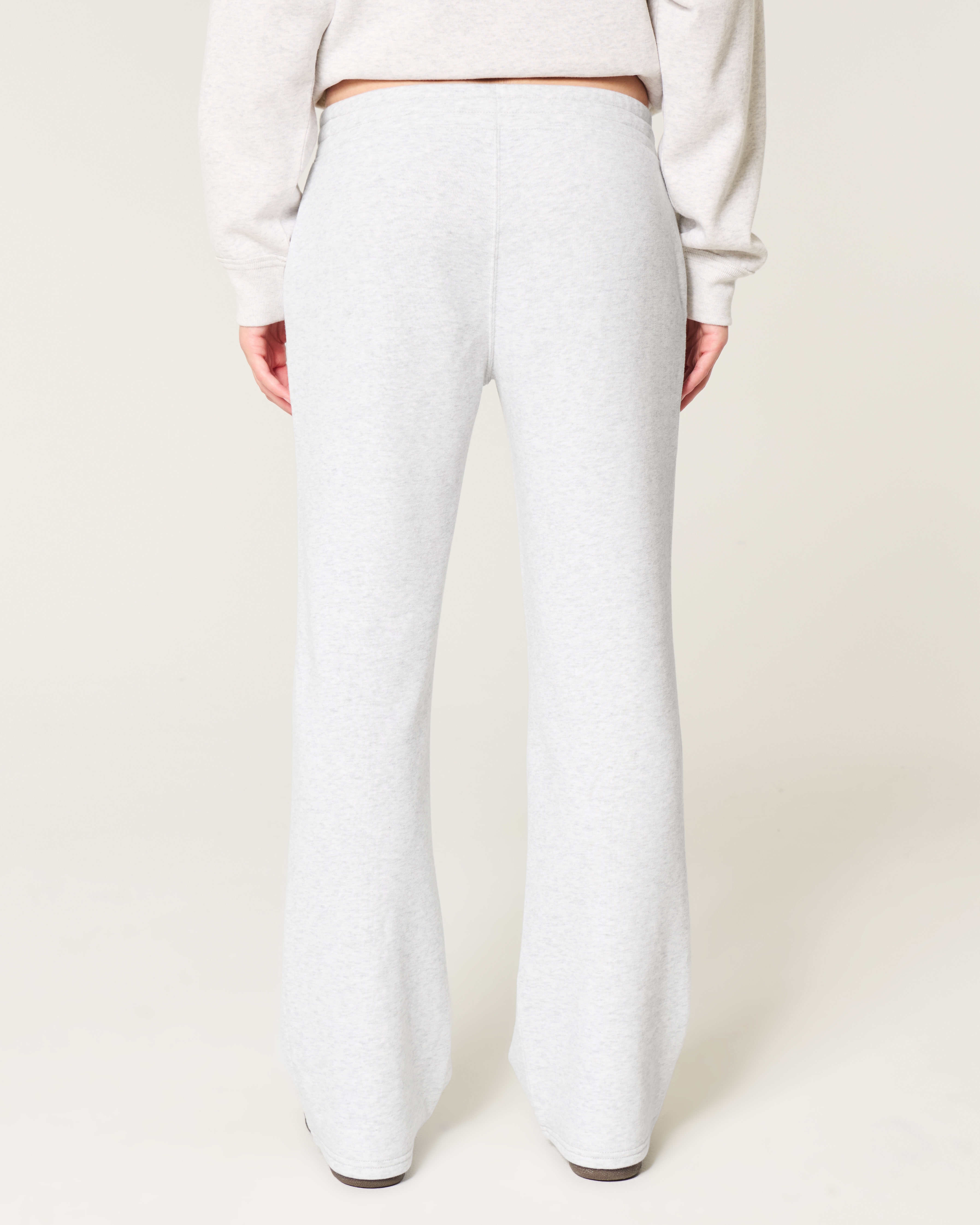 American Flag Graphic Straight Sweatpants