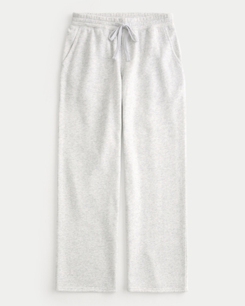 Women's Straight Sweatpants | Women's Clearance | HollisterCo.com